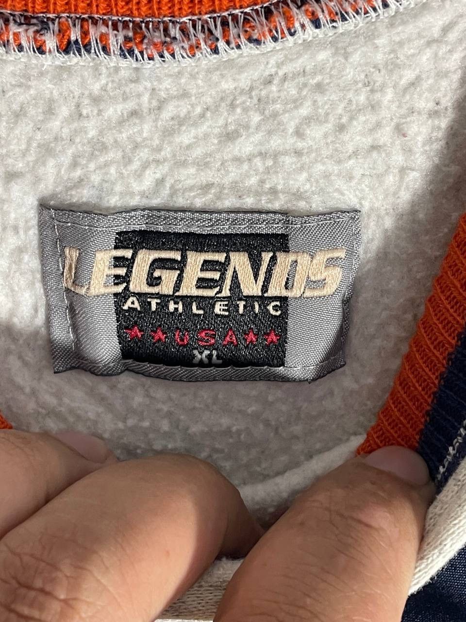 Other Vintage 90s syracuse university sweatshirt jumper size XL Size US XL / EU 56 / 4 - 9 Thumbnail