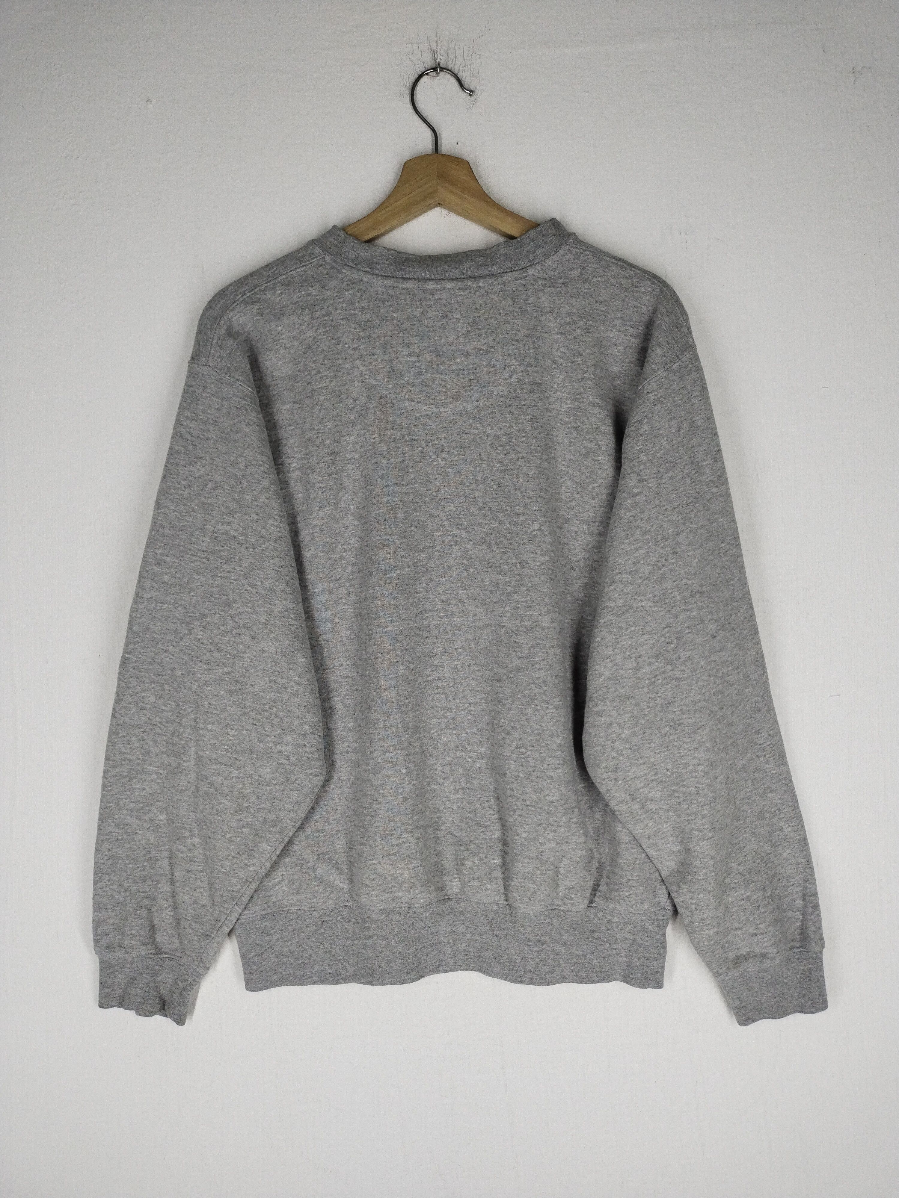 Nike × Vintage Vintage Nike Michigan State Senter Logo Sweatshirt Size US M / EU 48-50 / 2 - 5 Thumbnail