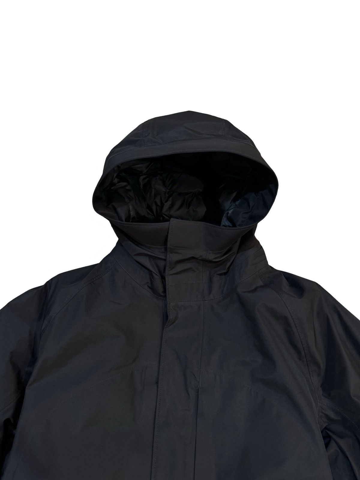 Goretex × Stone Island 1500 Stone Island 3L Gore-Tex Recycled Polyester Down Jacket Size US XL / EU 56 / 4 - 4 Thumbnail