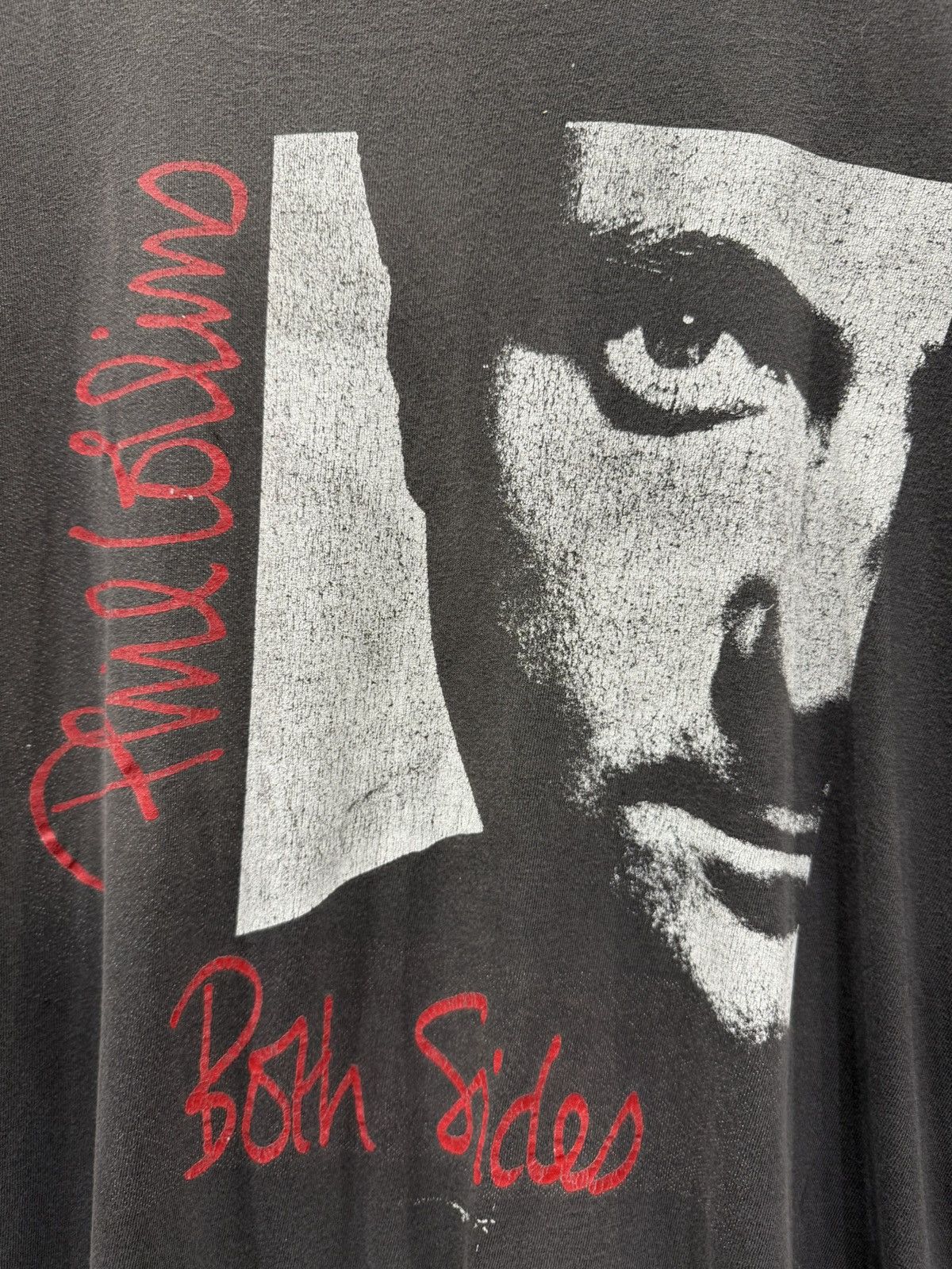Other Vintage 90’s Phil Collins T-Shirt Size US XL / EU 56 / 4 - 5 Thumbnail