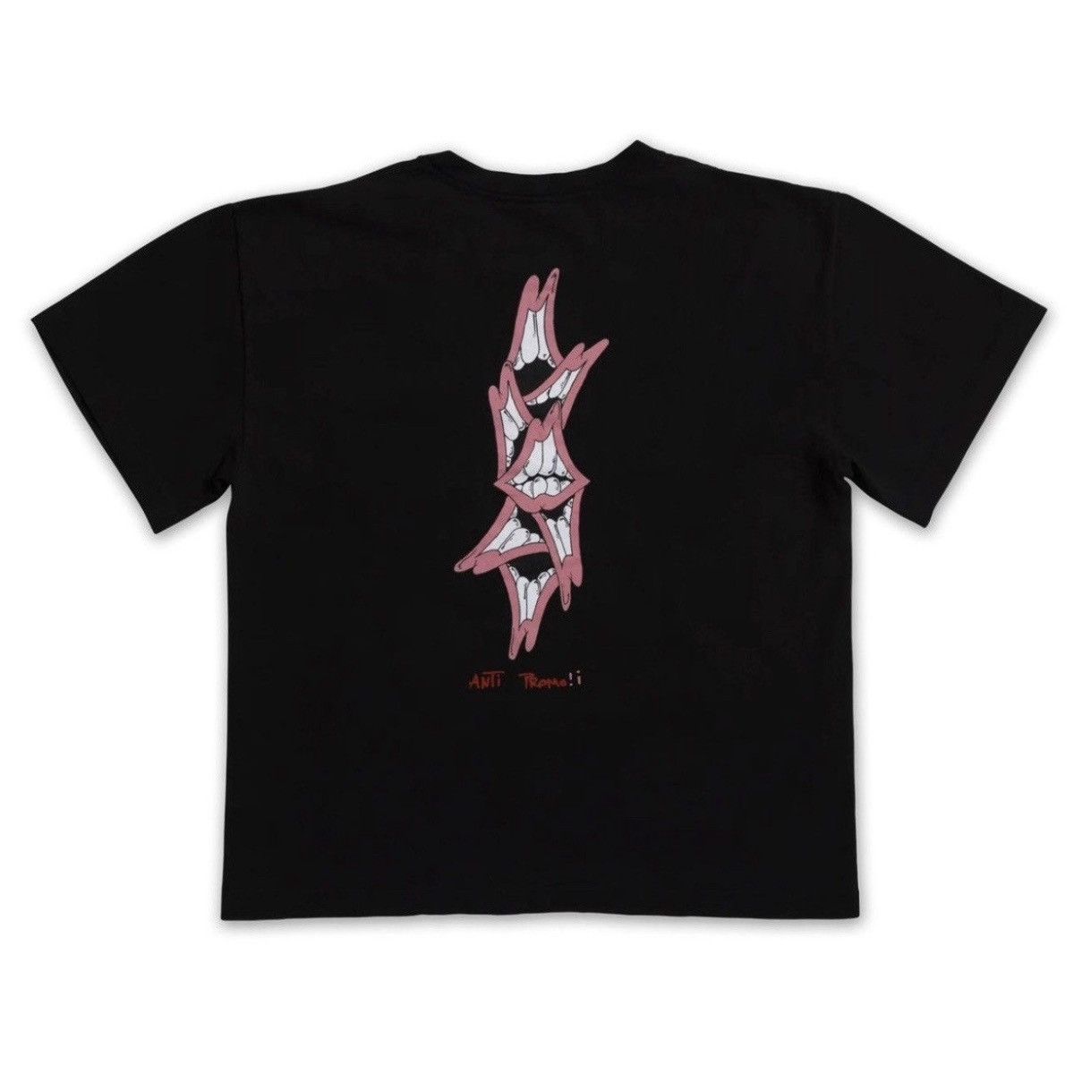Matty Boy Matty Boy Anti Promo Chomper T-shirt Size US L / EU 52-54 / 3 - 3 Thumbnail