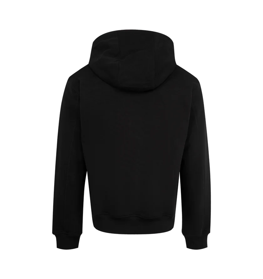 Casablanca o1h1sh11225 Sunset Valley Zip Hoodie in Black Size US S / EU 44-46 / 1 - 2 Thumbnail