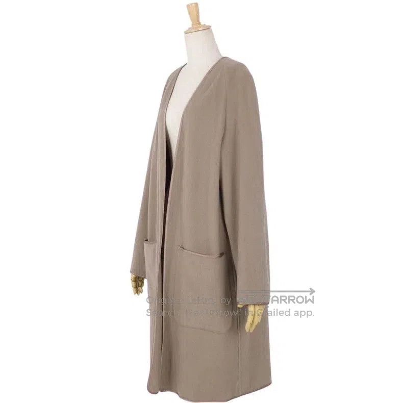 Maison Margiela Hermes Margiela Cashmere Coat. Size US S / EU 44-46 / 1 - 3 Thumbnail