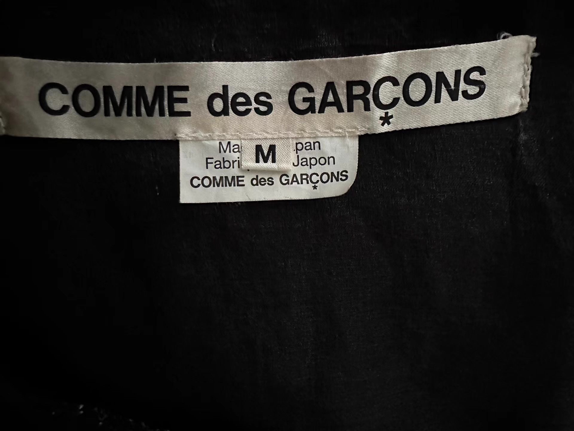 Comme des Garcons Comme des Garçons CDG Main Line Bow Dress Ｑ24 Size M / US 6-8 / IT 42-44 - 9 Thumbnail