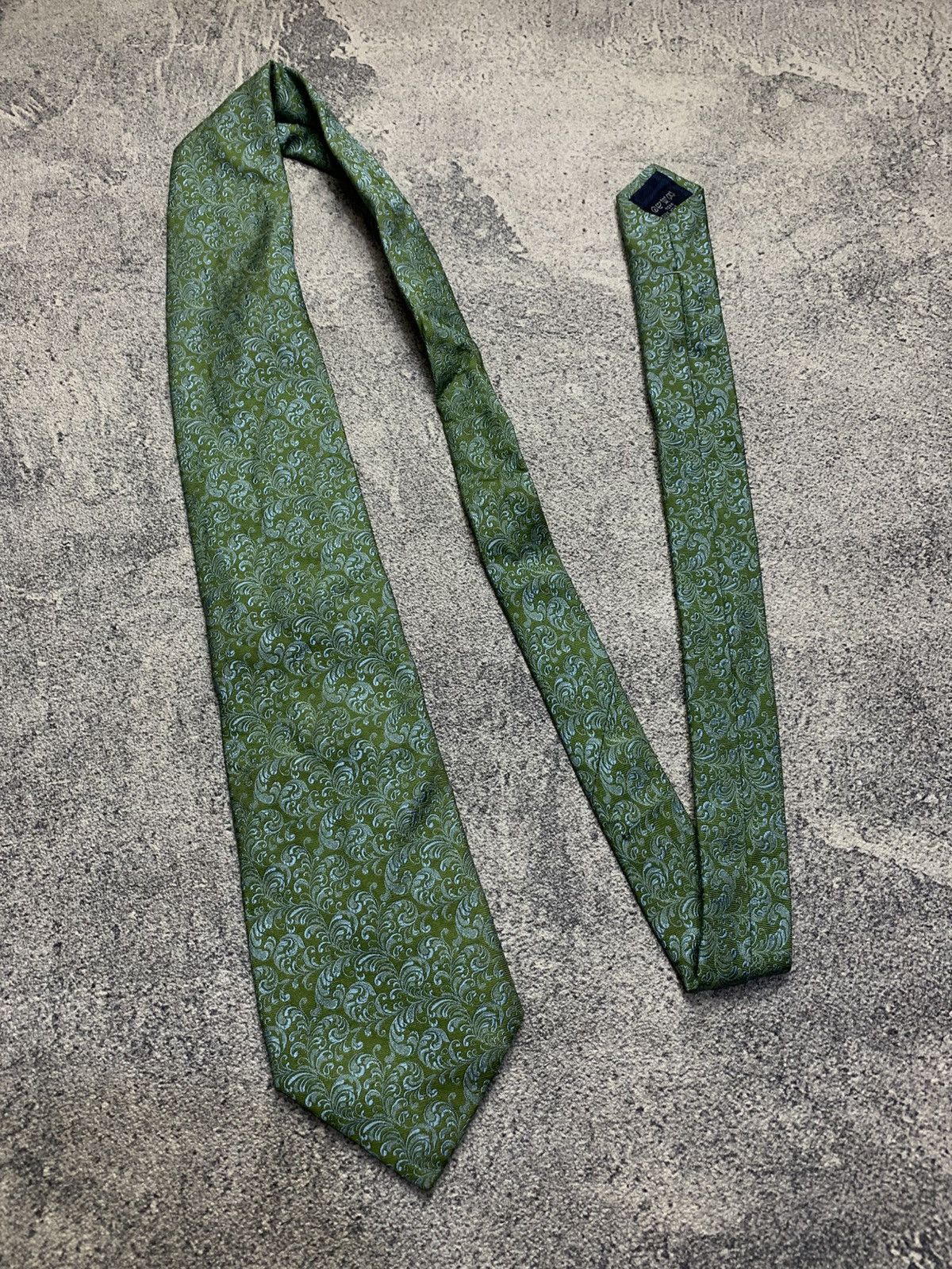 Burberry Vintage Burberry Tie Size ONE SIZE - 1 Thumbnail