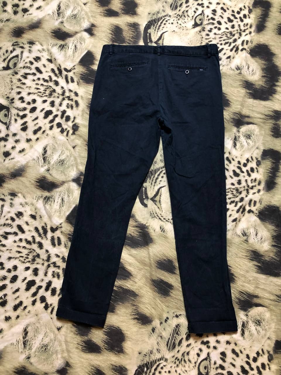 Japanese Brand Polo Jeans Ralph Lauren 00s vintage jeans denim Size 34" / US 12 / IT 48 - 22 Thumbnail