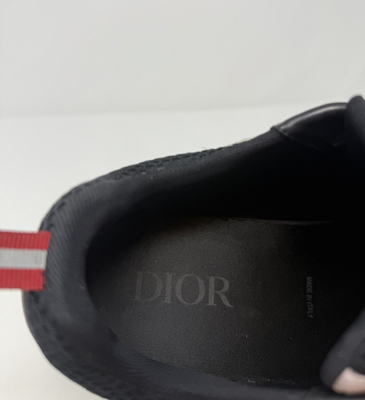 Dior Dior B22 Sneaker White/Red Size US 11 / EU 44 - 8 Thumbnail