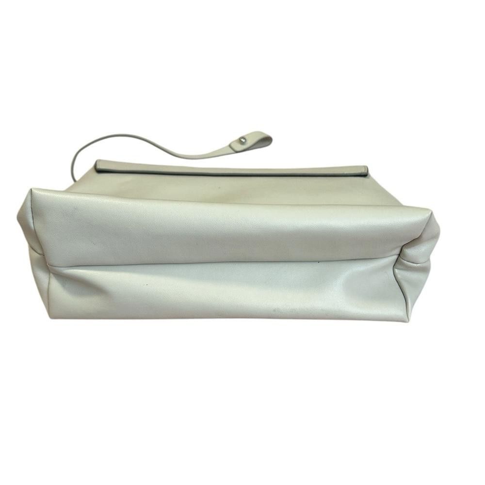 Zara Off-White Zara Clutch Size ONE SIZE - 4 Thumbnail