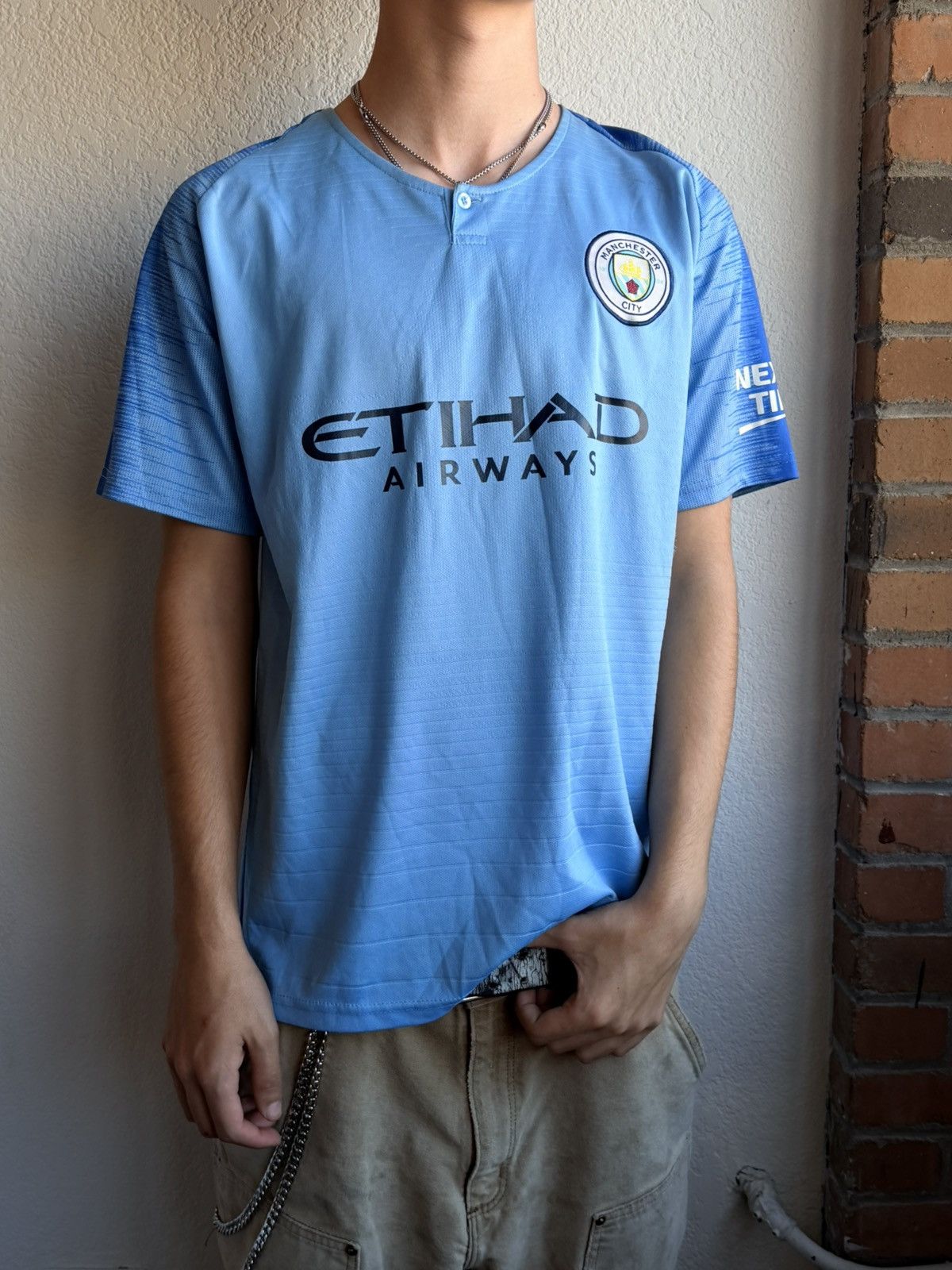Nike Manchester Jersey Size US M / EU 48-50 / 2 - 1 Thumbnail