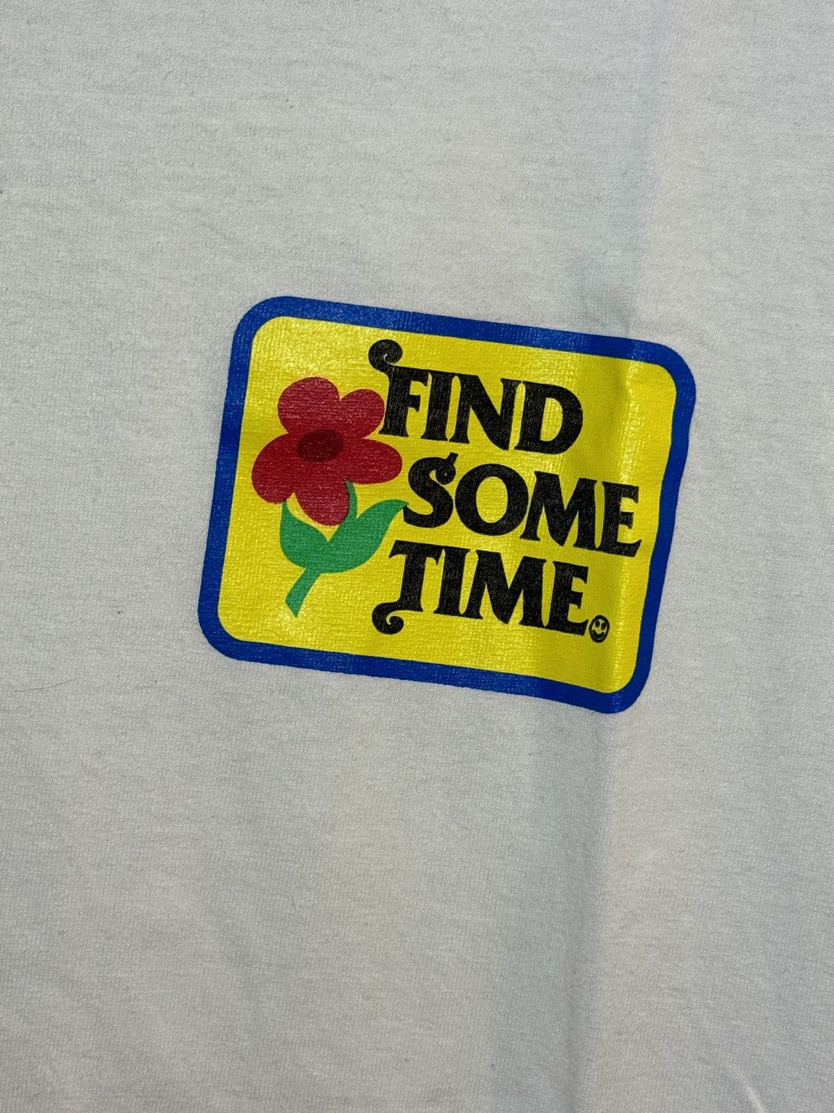 Golf Wang GOLF WANG Find Some Time Tee Size US L / EU 52-54 / 3 - 2 Thumbnail