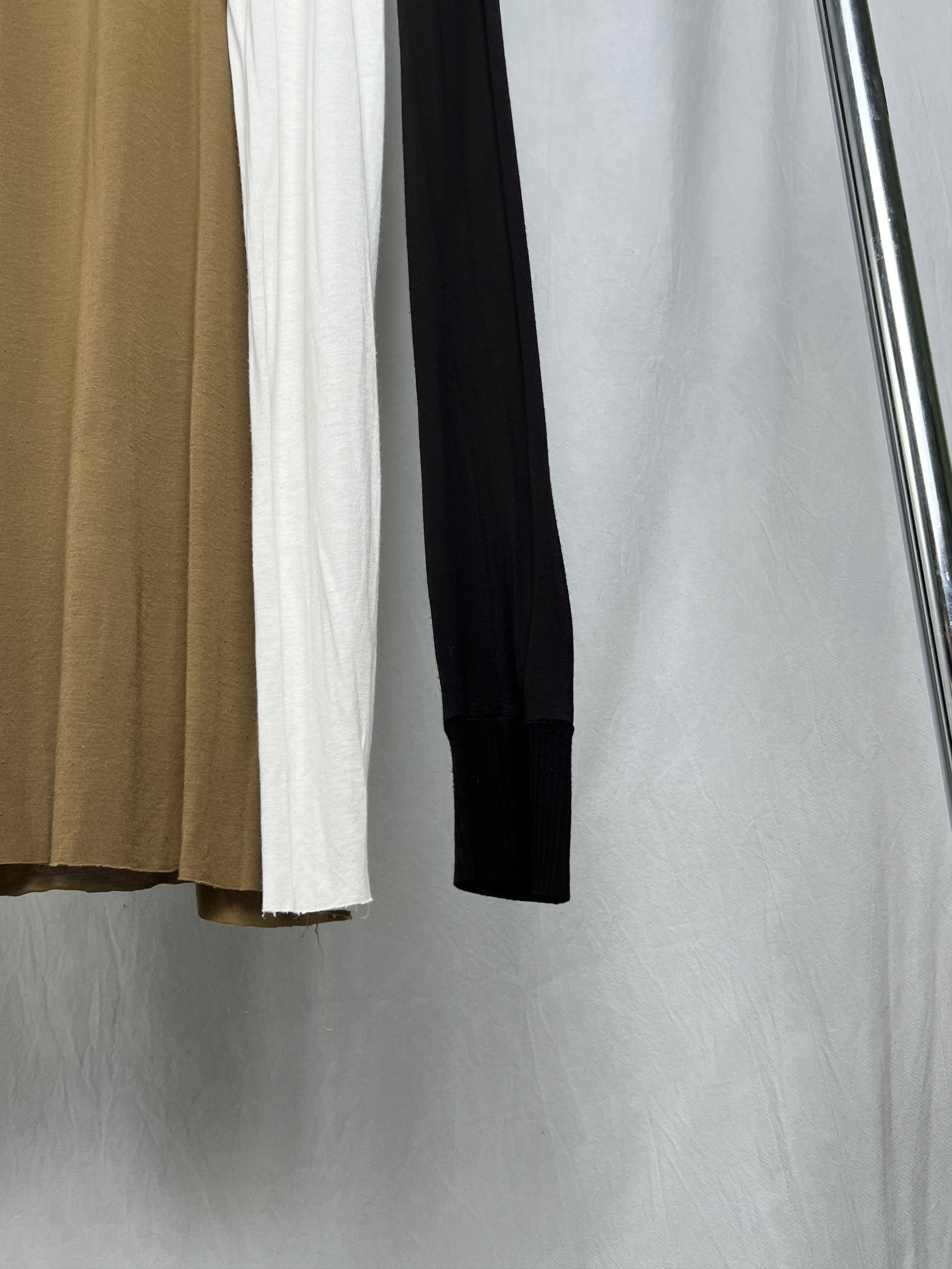 Rick Owens Rick Owens Mainline Multi Layers longsleeve Size US M / EU 48-50 / 2 - 10 Thumbnail