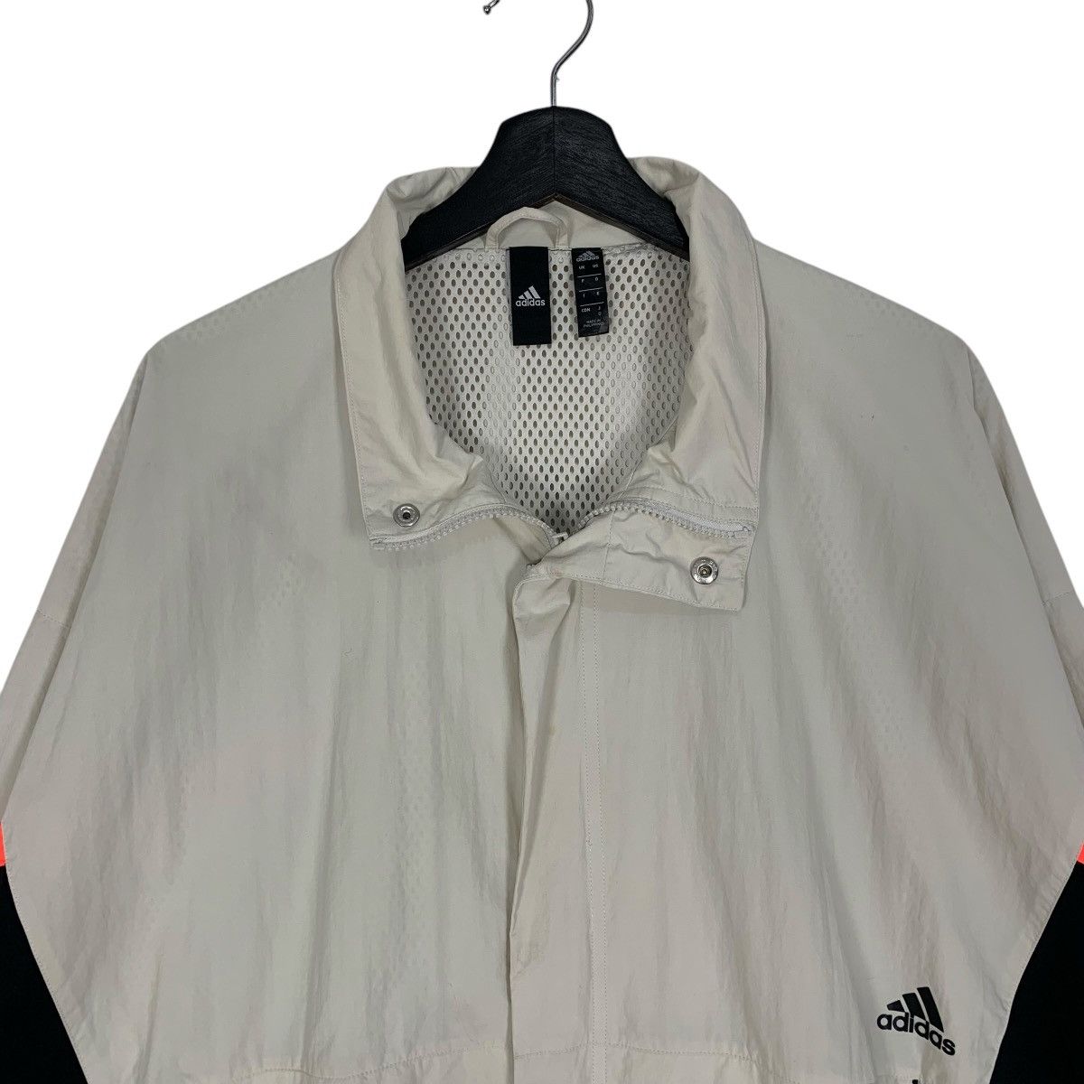 Adidas Adidas EQT Tree Stripes SportsWear StreetWear Windbreaker Size US L / EU 52-54 / 3 - 3 Thumbnail