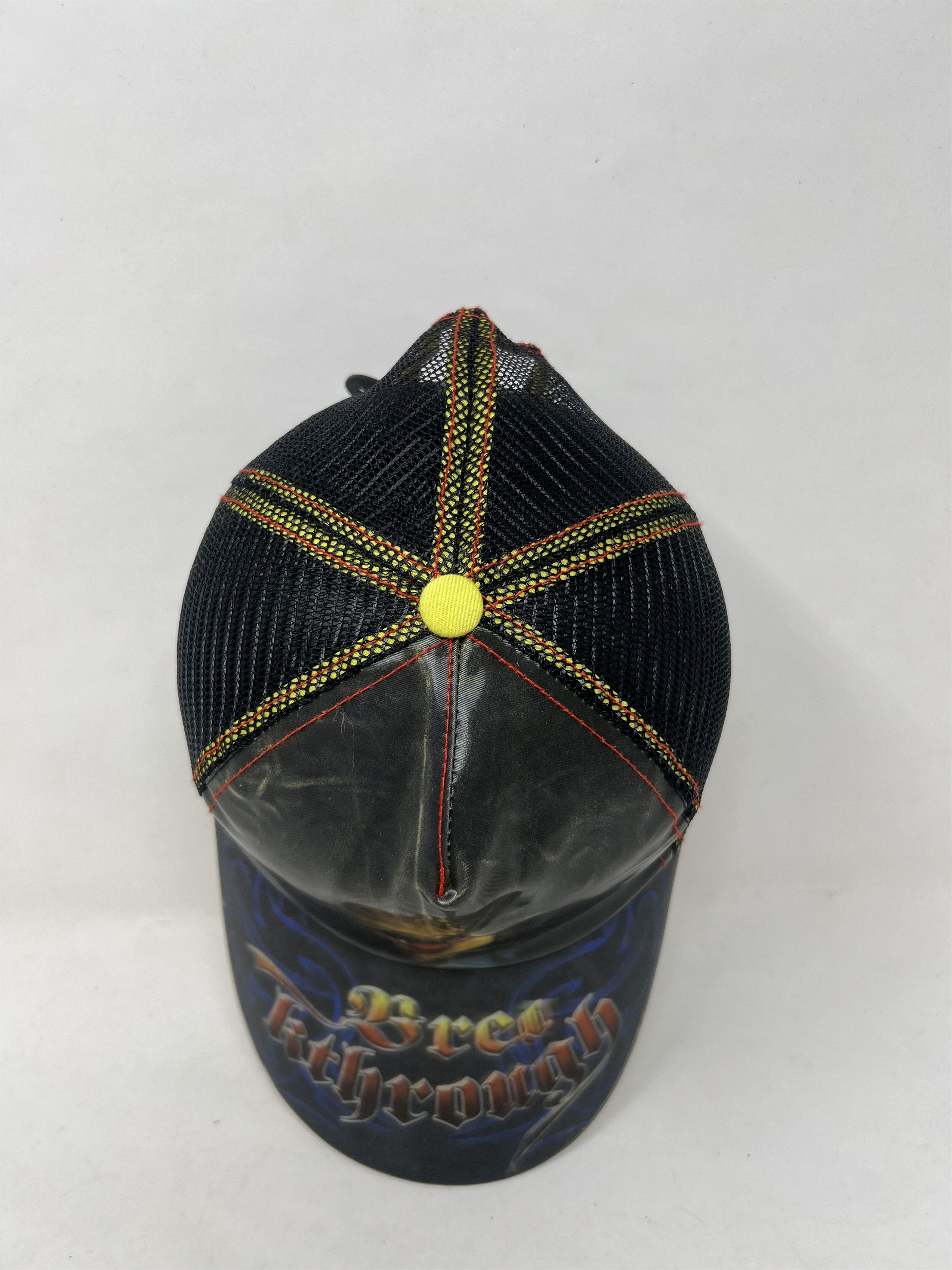 Unsound Rags Breakthrough Archive Trucker Hat Size ONE SIZE - 7 Thumbnail