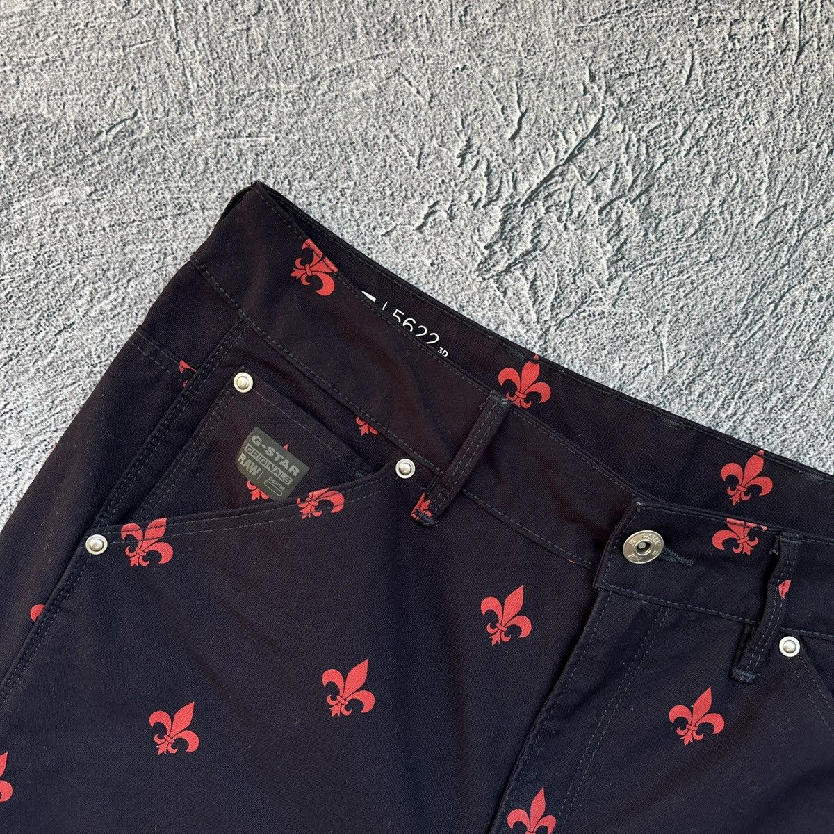 G-Star 🔥Women’s Jeans G-Star Raw 3D Mid Size: 27/30 Size 27" / US 4 / IT 40 - 8 Thumbnail