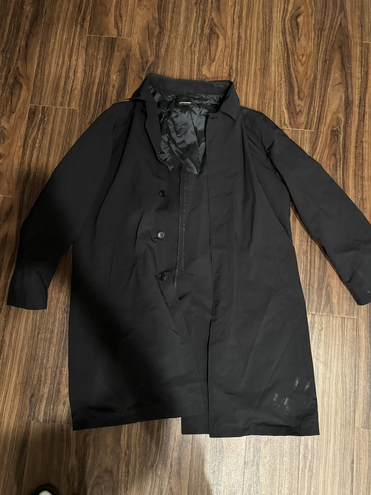 Prada Prada Car coat Size US XL / EU 56 / 4 - 1 Thumbnail