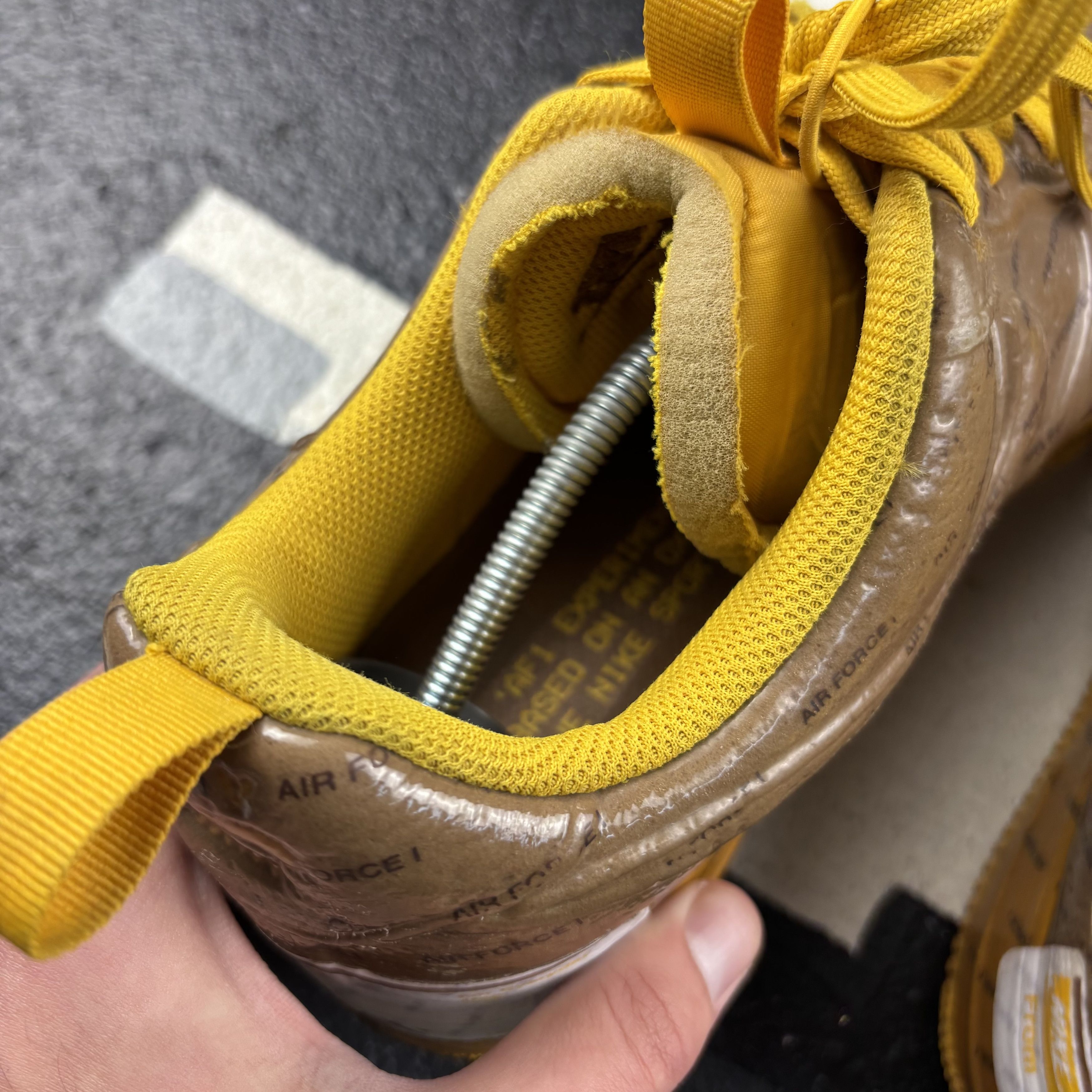 Nike Nike Sneakers Size US 11 / EU 44 - 6 Thumbnail