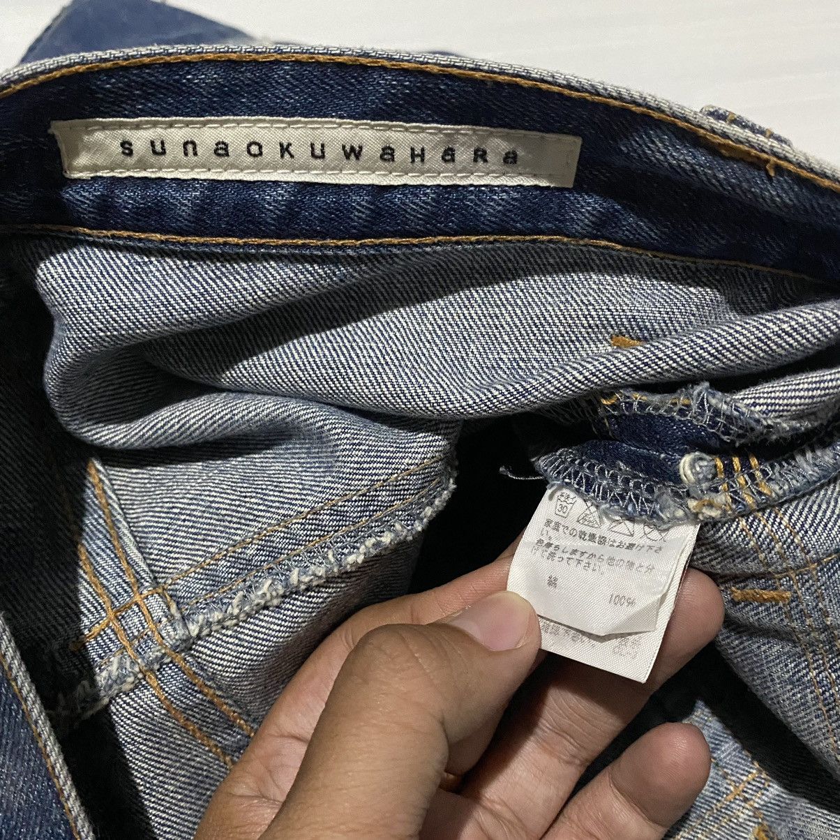 If Six Was Nine Distressed Multi Pocket ifsixwasnine lgb style sunaokuwahara Size US 32 / EU 48 - 6 Thumbnail