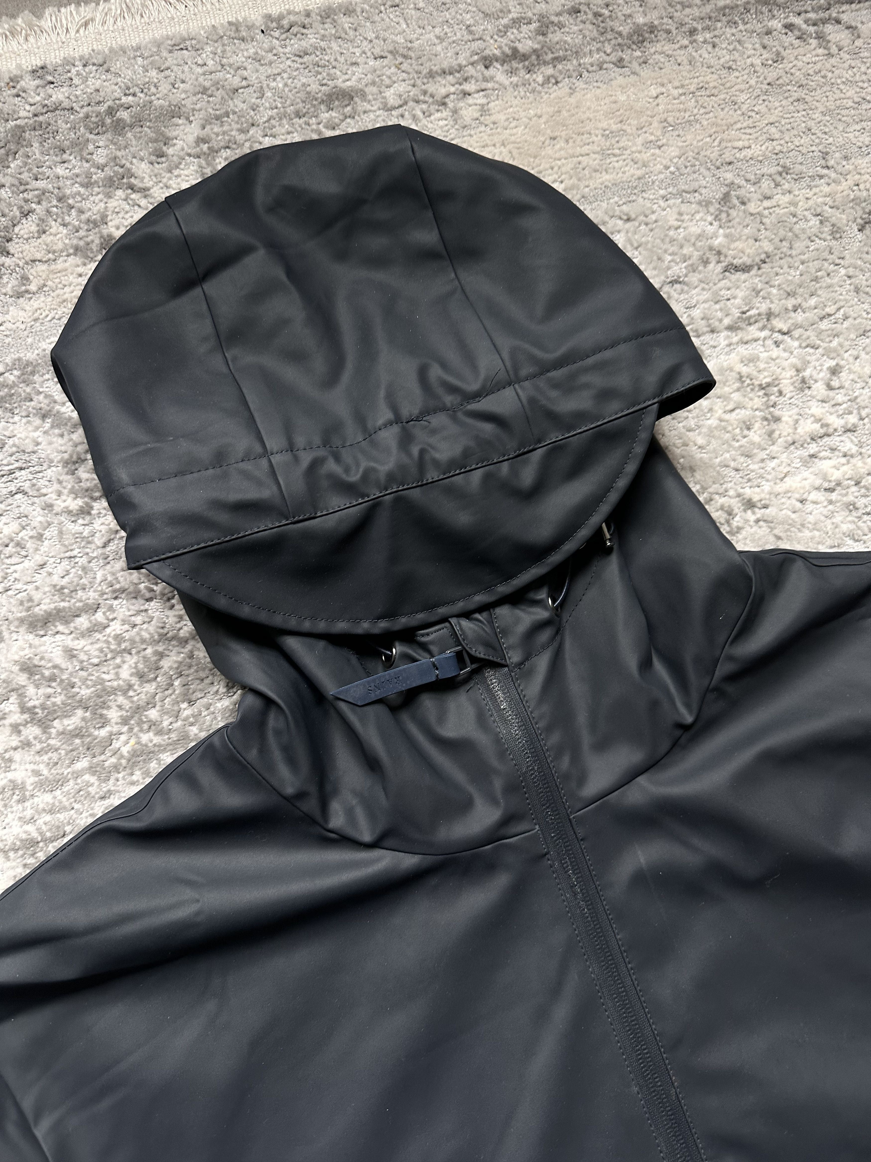 Rains Rains coat jacket Size US L / EU 52-54 / 3 - 5 Thumbnail