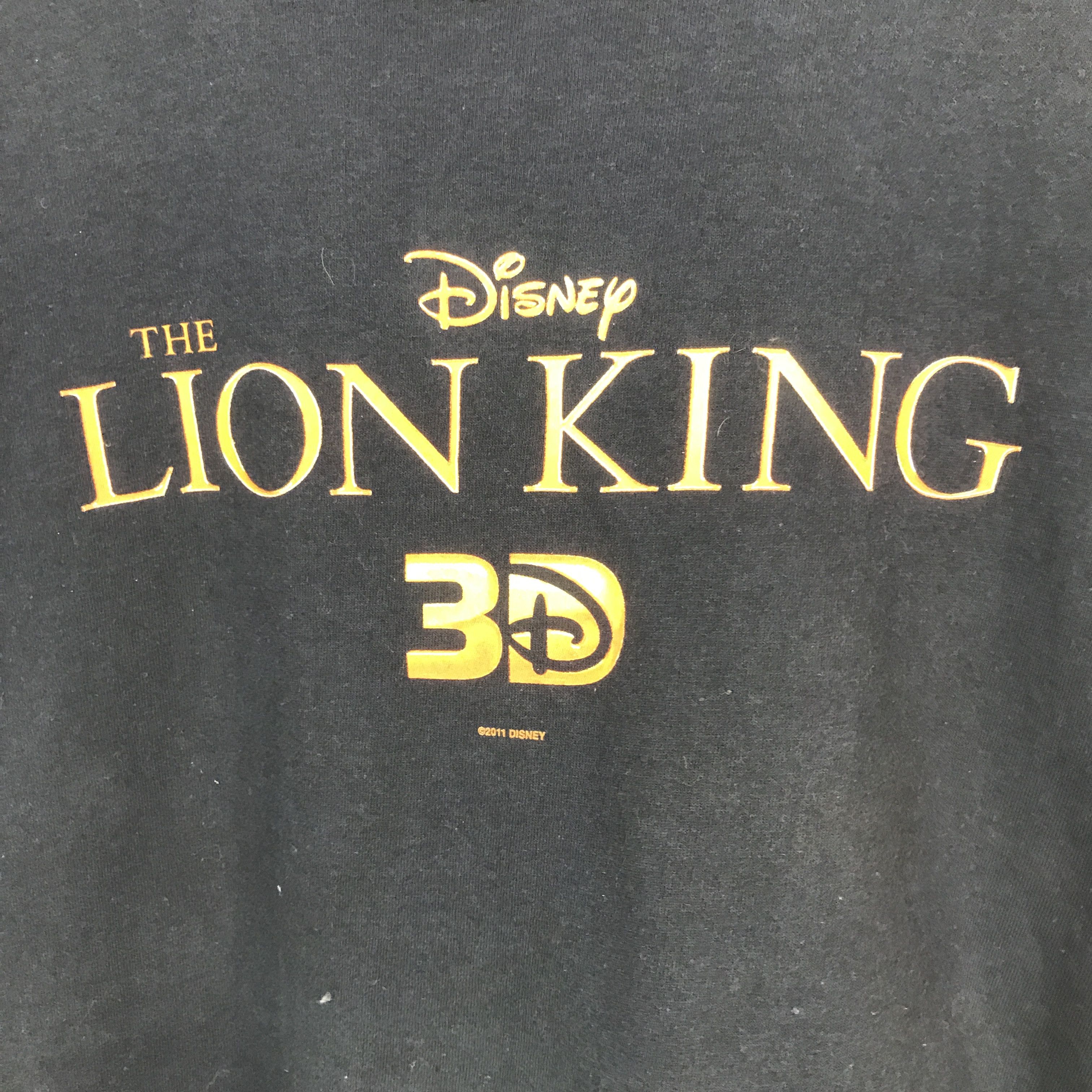 Other Disney the lion king 3D Movie t-shirt Size US L / EU 52-54 / 3 - 5 Thumbnail