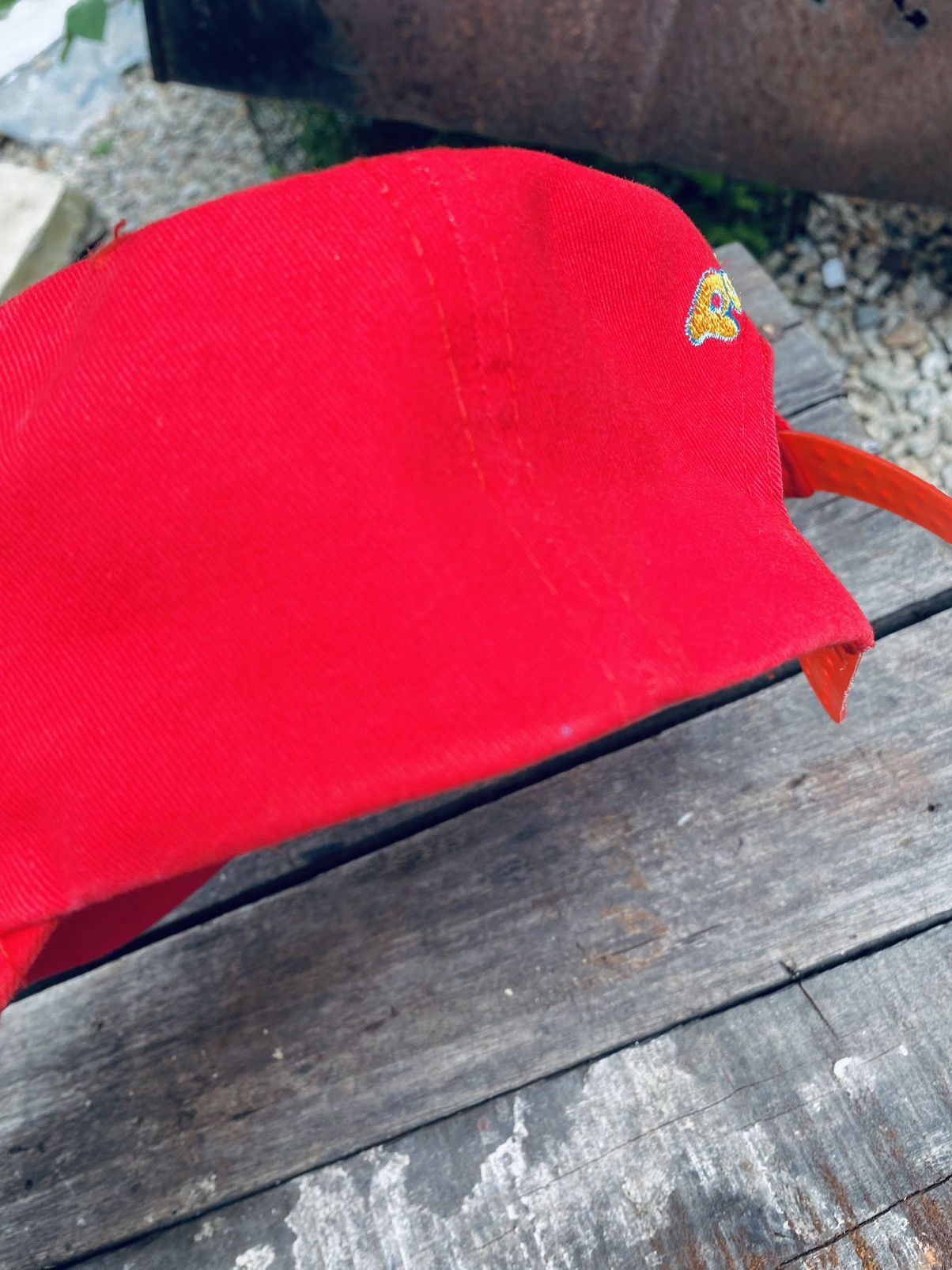Japanese Brand Vintage 00 Anime Pokemon Ash Cap Size ONE SIZE - 11 Thumbnail