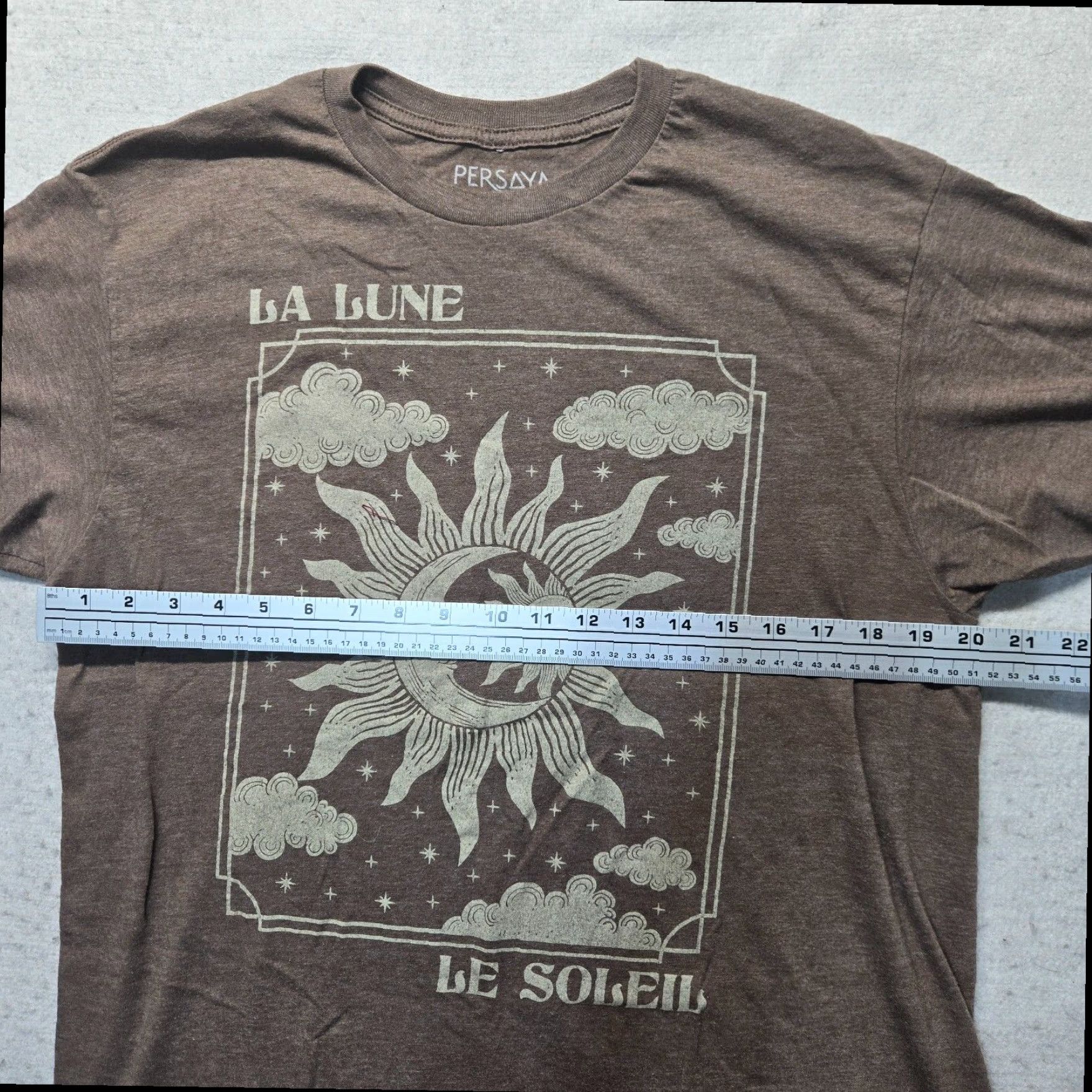 Tommy Hilfiger Tommy Hilfiger Gray Adult Men's Large Short Sleeve Tee Shirt Size US 33 - 4 Thumbnail