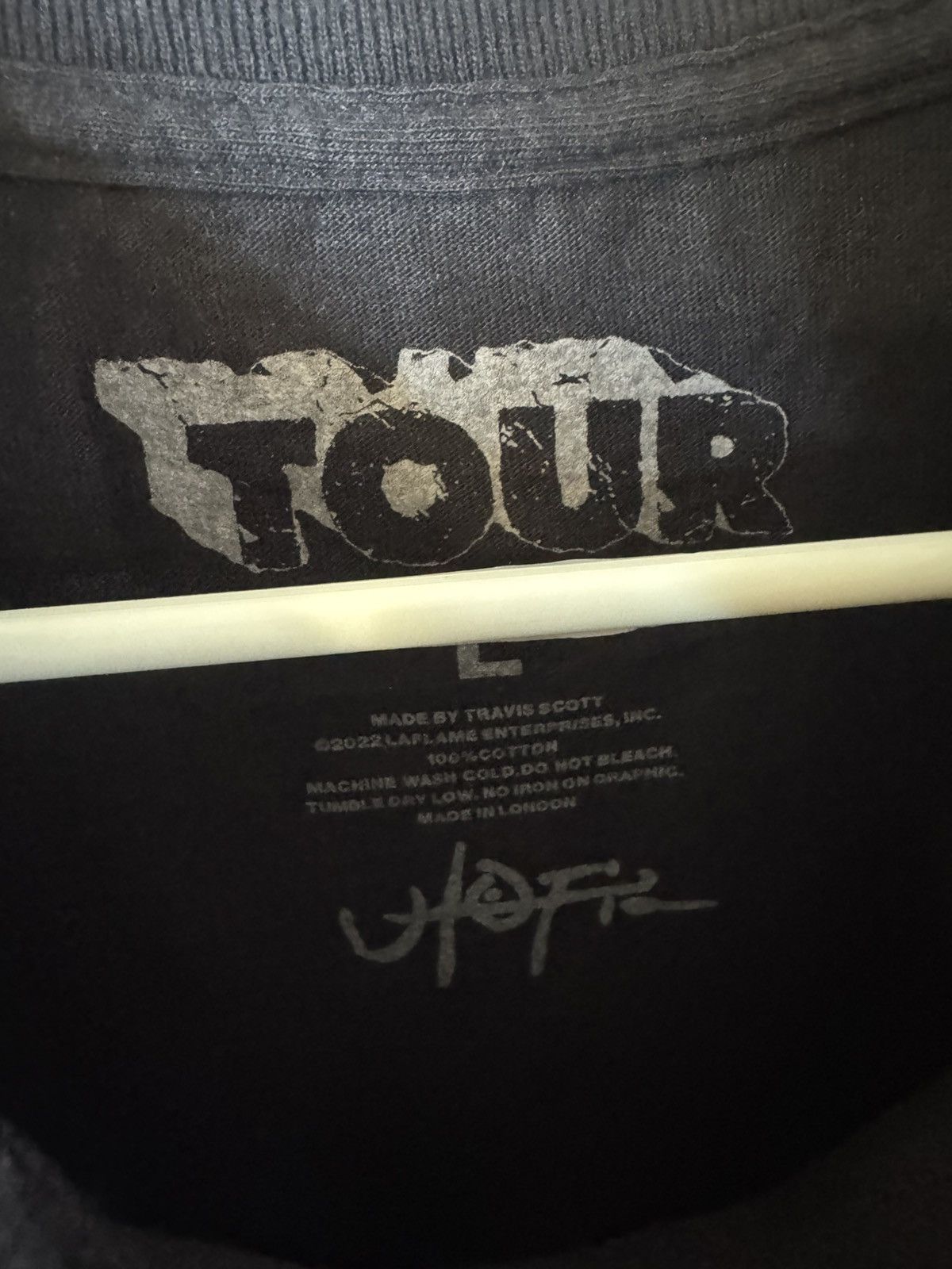 Travis Scott Travis Scott Circus Maximus Size US L / EU 52-54 / 3 - 3 Thumbnail