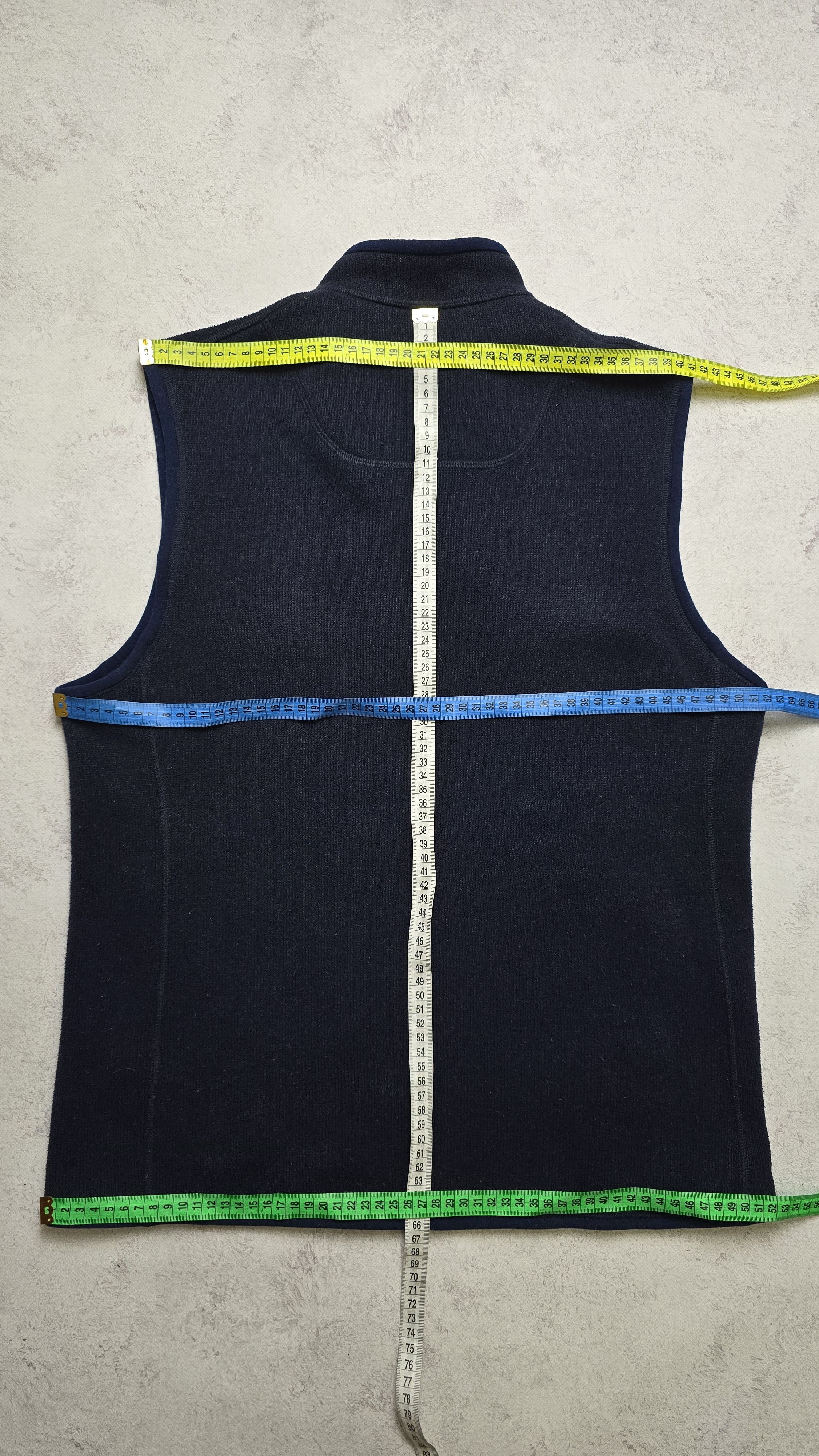 Arc'teryx Arc’teryx Polartec Fleece Vest Full Zip Gorpcore Tech Size US M / EU 48-50 / 2 - 3 Thumbnail