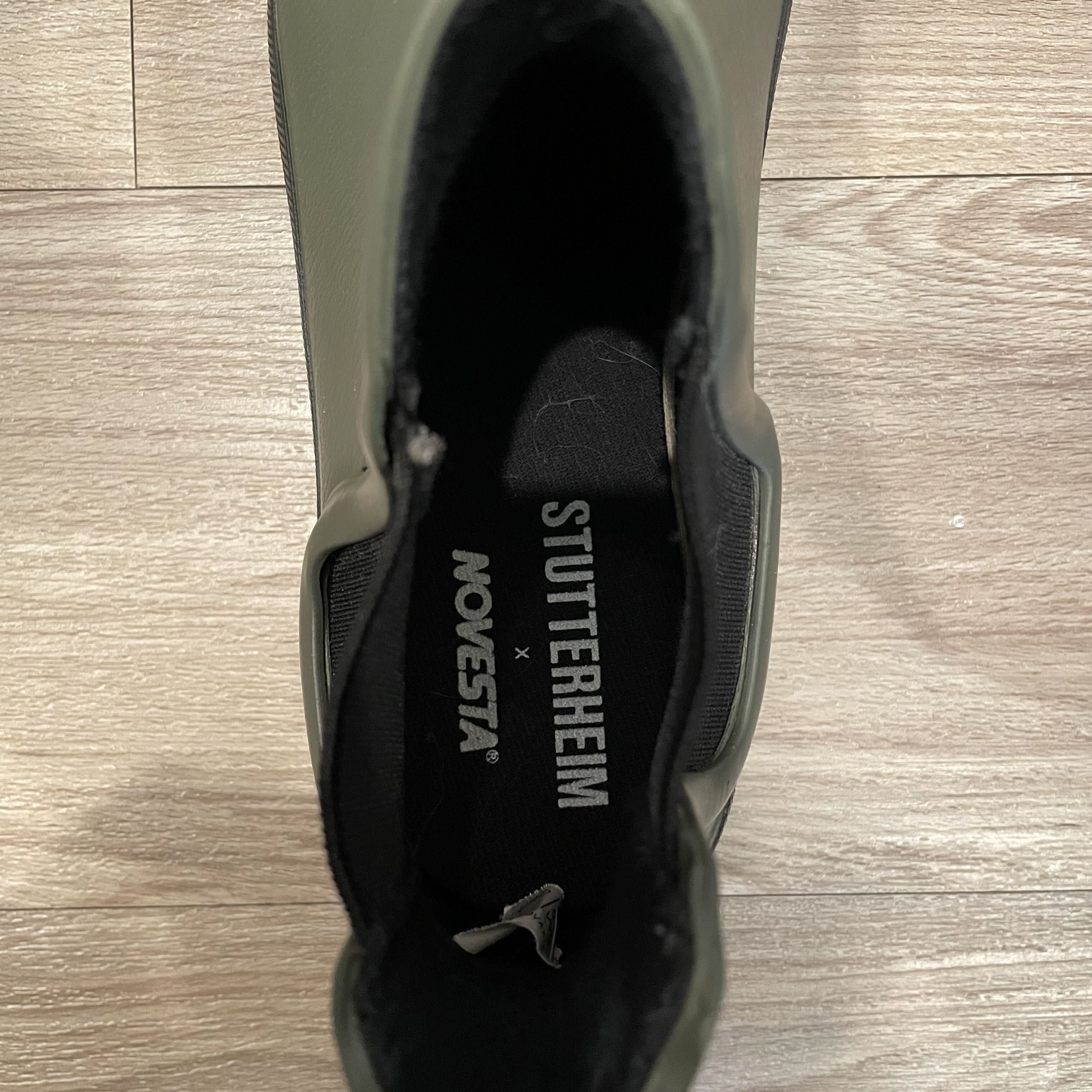 Stutterheim Stutterheim X Novesta Chelsea Rain Walker Rain Boots Size US 7 / EU 40 - 4 Thumbnail