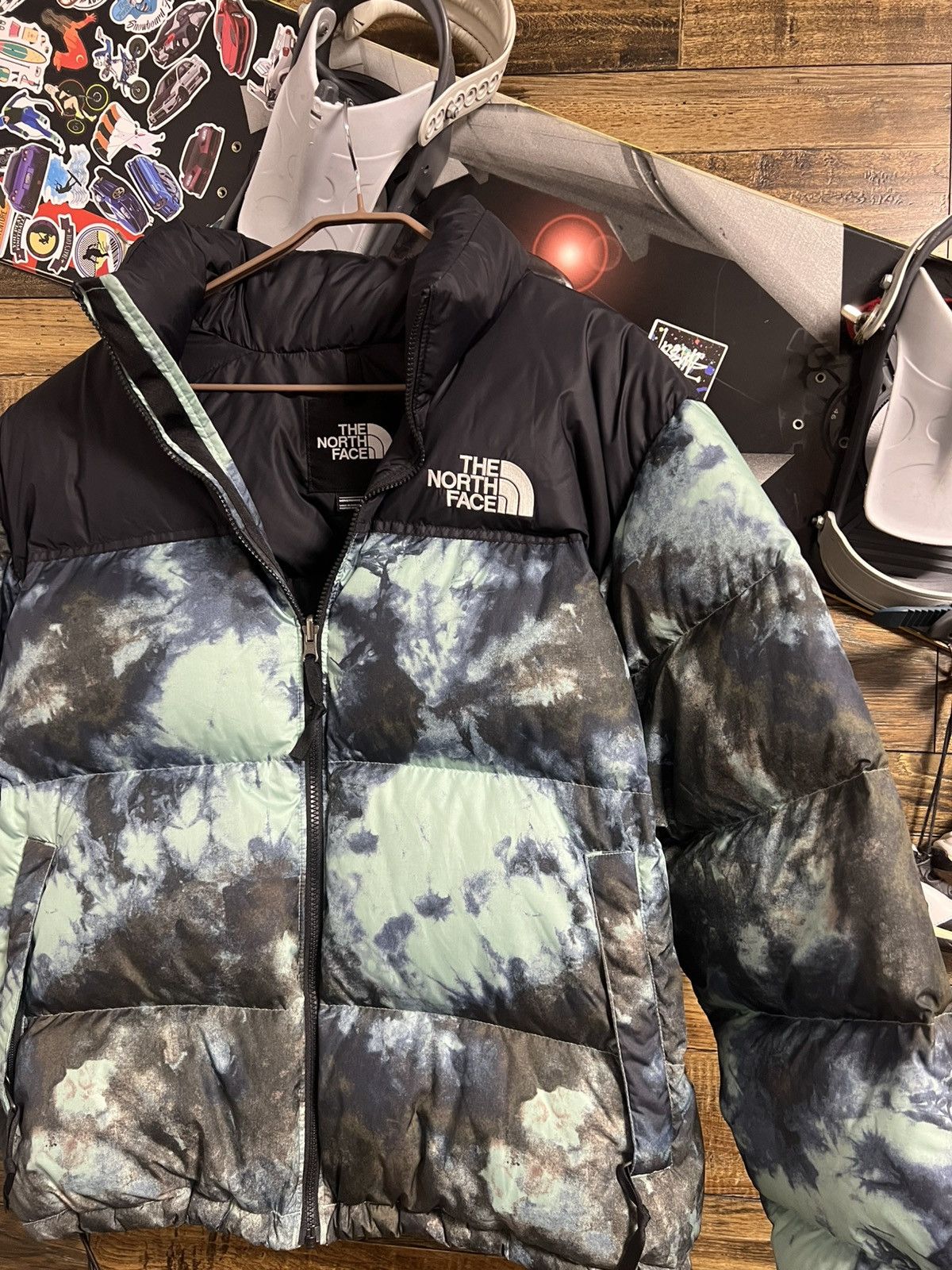 The North Face The North Face 1996 Retro Nuptse 700 Fill Packable Jacket Size US XL / EU 56 / 4 - 2 Thumbnail
