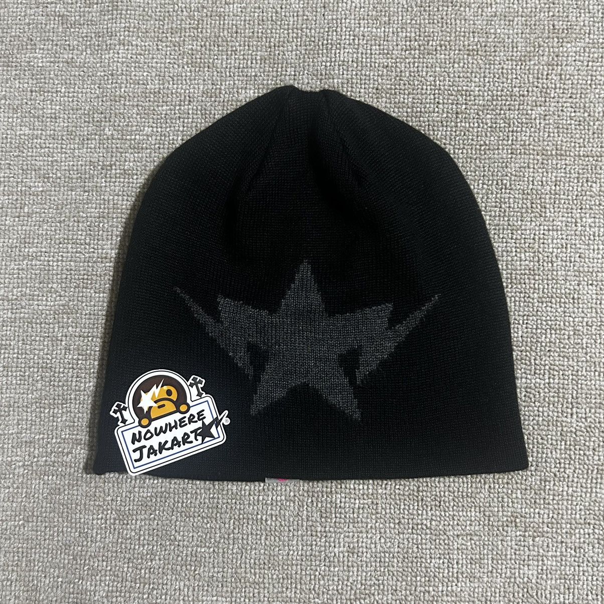 Bape 2006 Bape Twinsta Beanie Size ONE SIZE - 1 Thumbnail