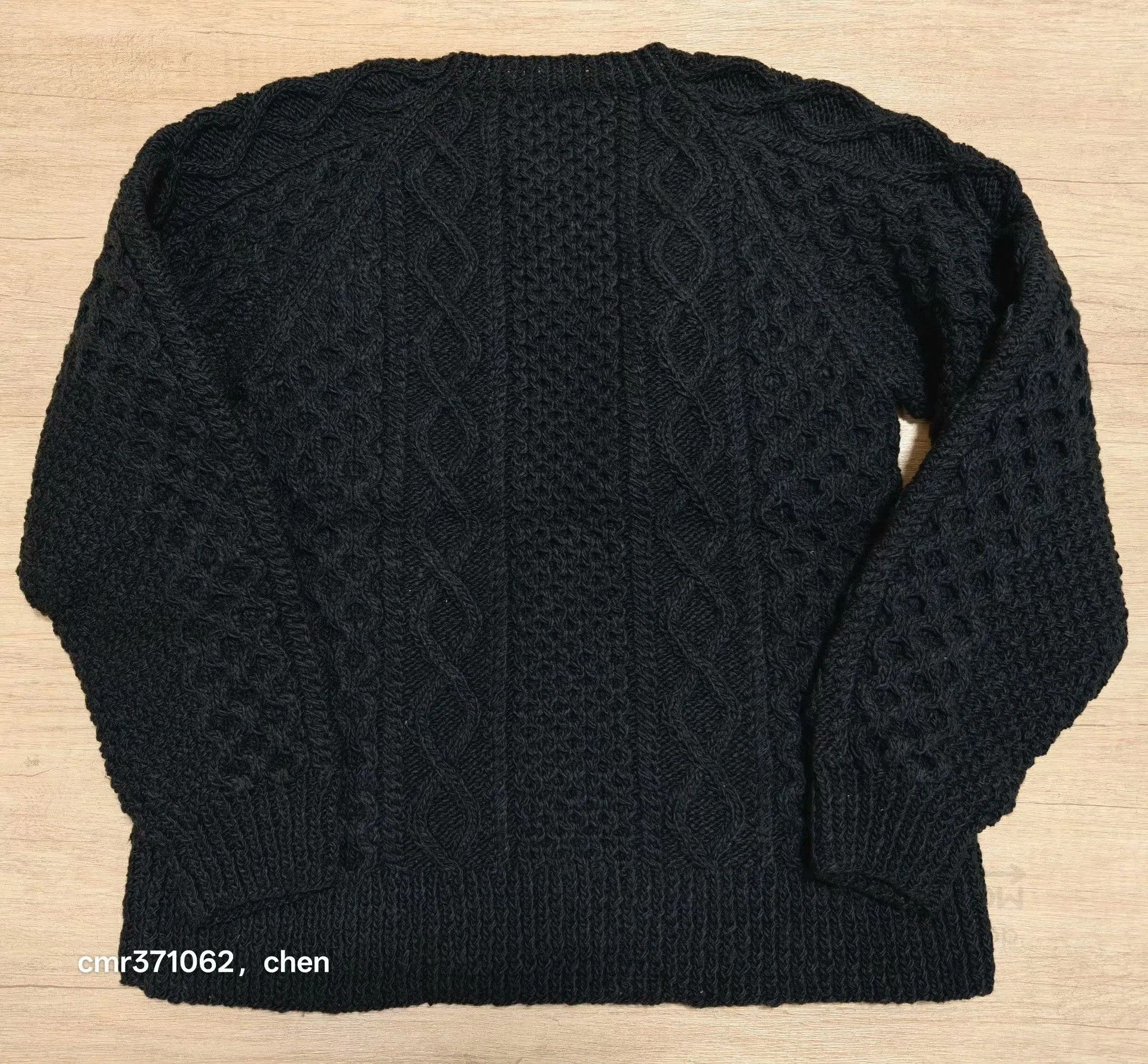 Visvim VISVIM 19AW GALWAY CREW HAND. Size US S / EU 44-46 / 1 - 6 Thumbnail