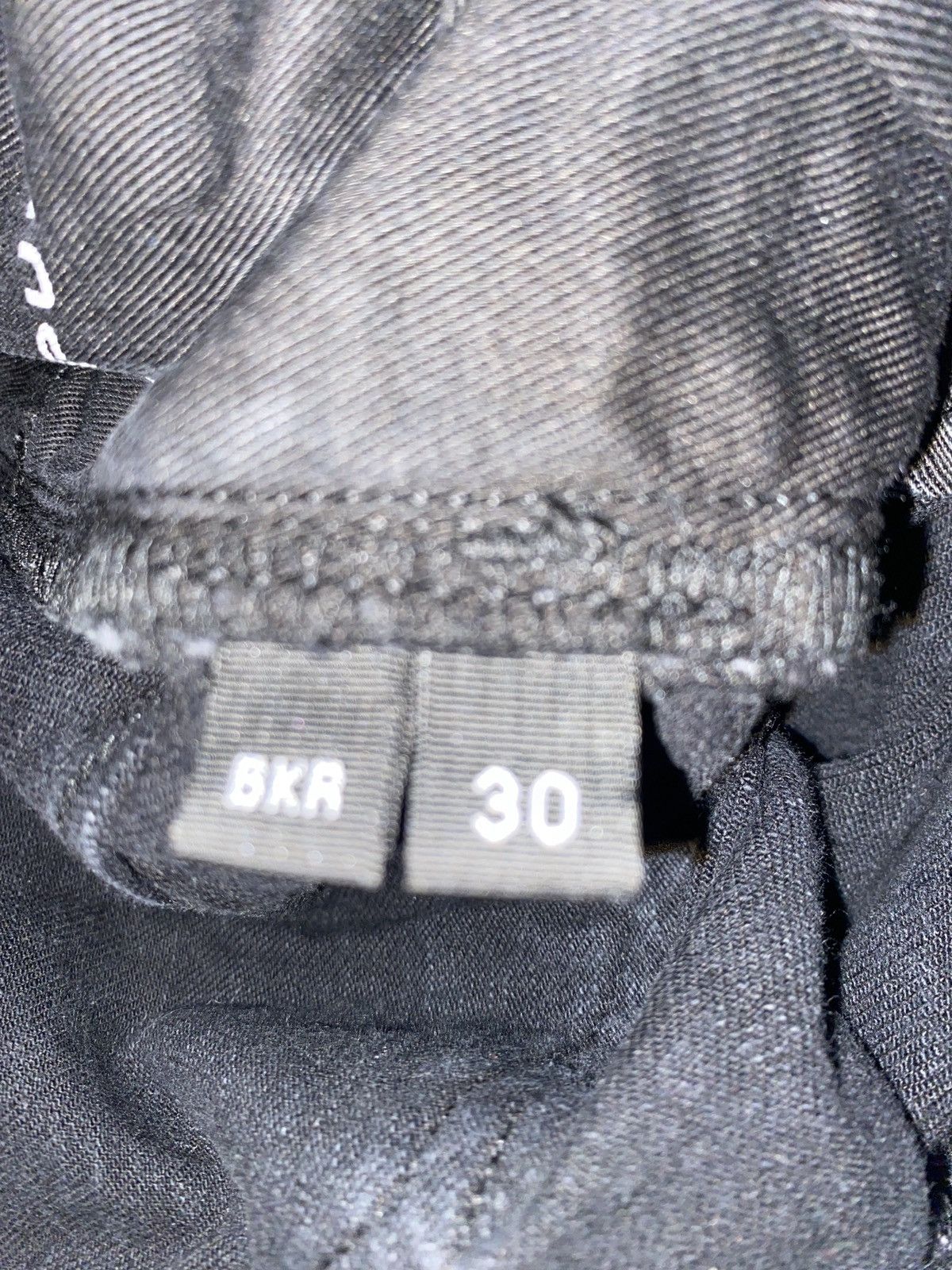 Purple Brand Black purple jeans Size US 30 / EU 46 - 9 Thumbnail