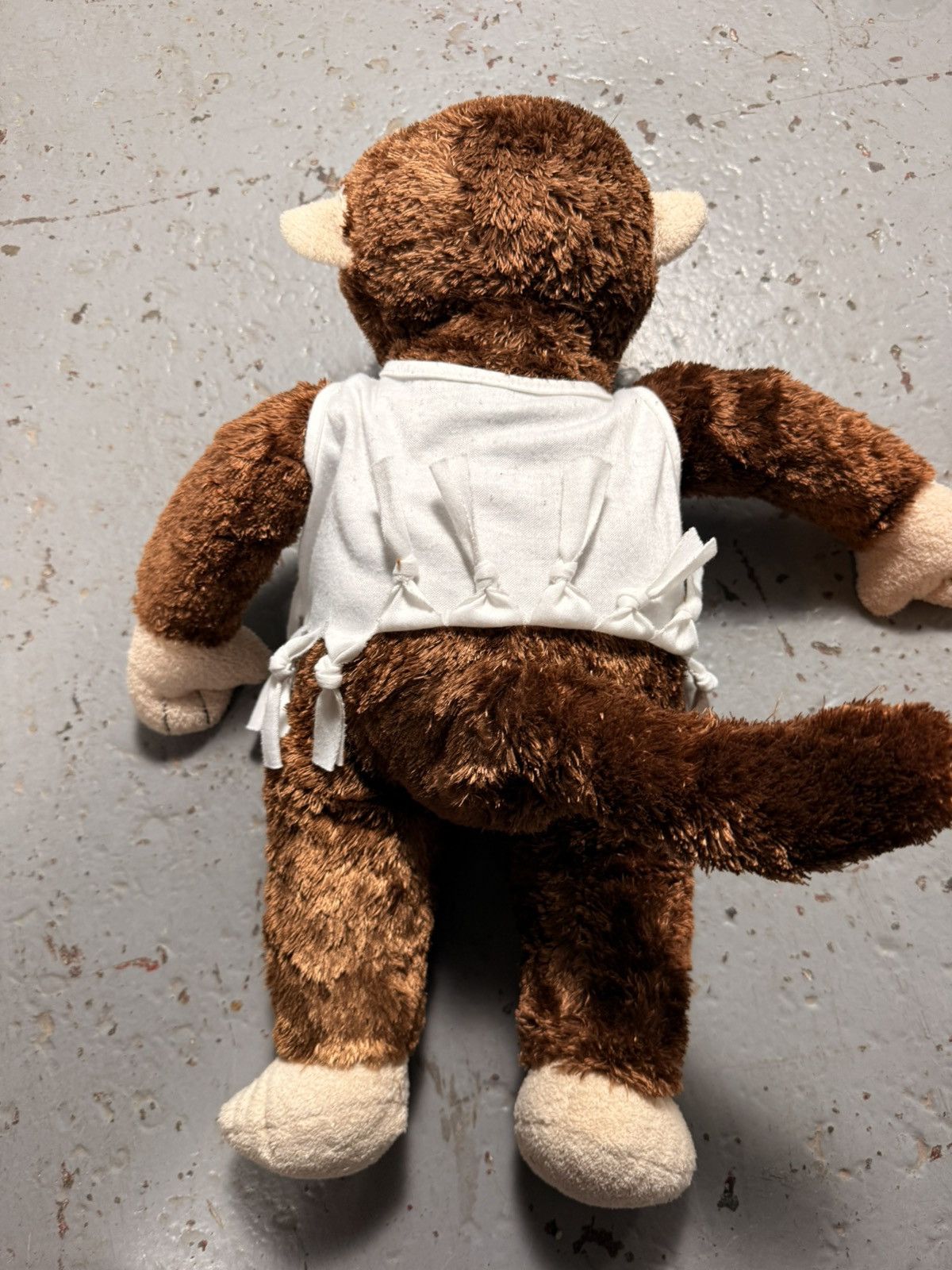 Harley Davidson Vintage Harley Davidson Monkey Stuffed Animal Plushy Size ONE SIZE - 4 Thumbnail
