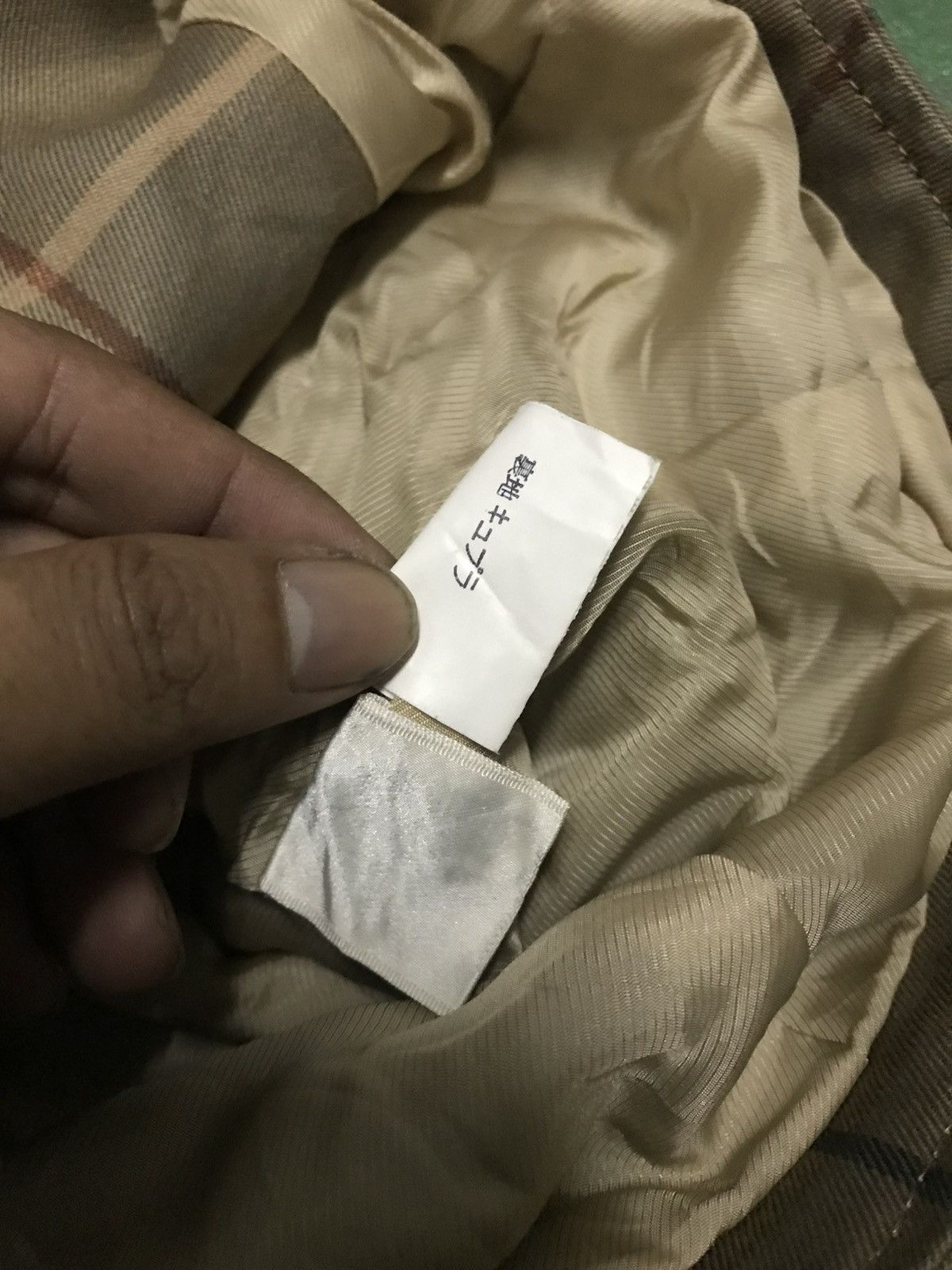 Burberry × Vintage Burberrys Vintage Vest Size US S / EU 44-46 / 1 - 4 Thumbnail