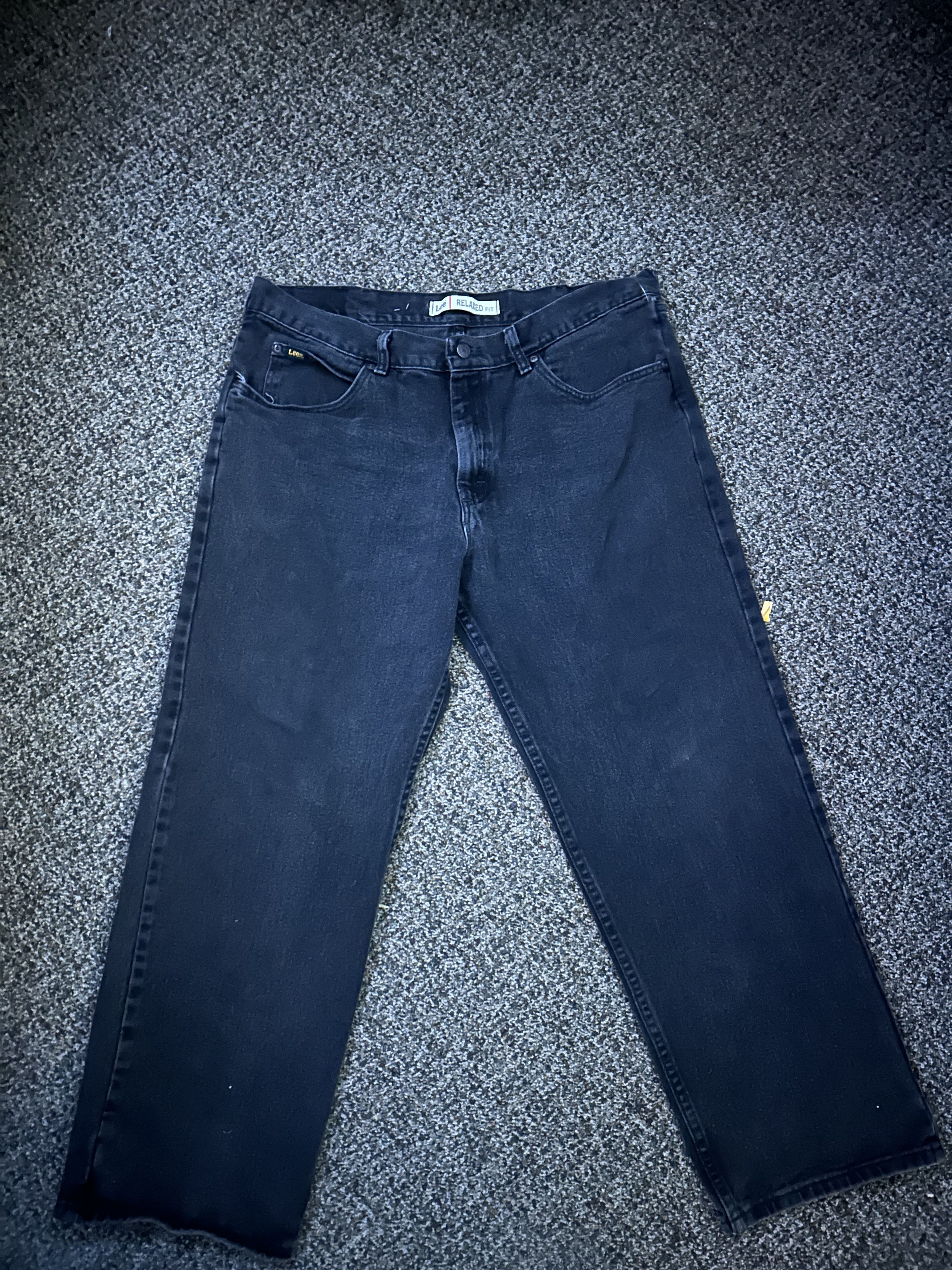 Lee Vintage 70's Lee Jeans Size US 33 - 2 Thumbnail