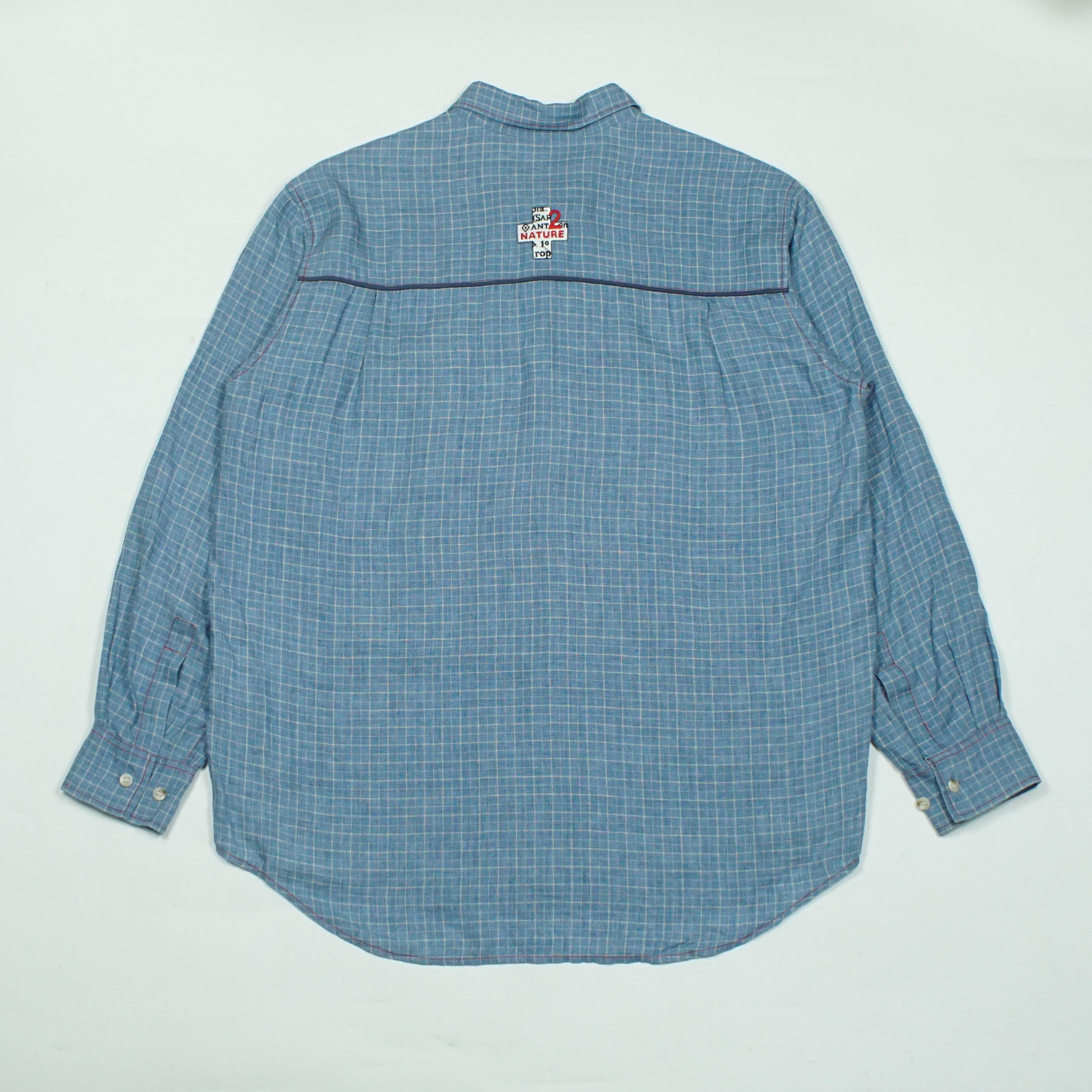 Jean Charles De Castelbajac Nature Shirt