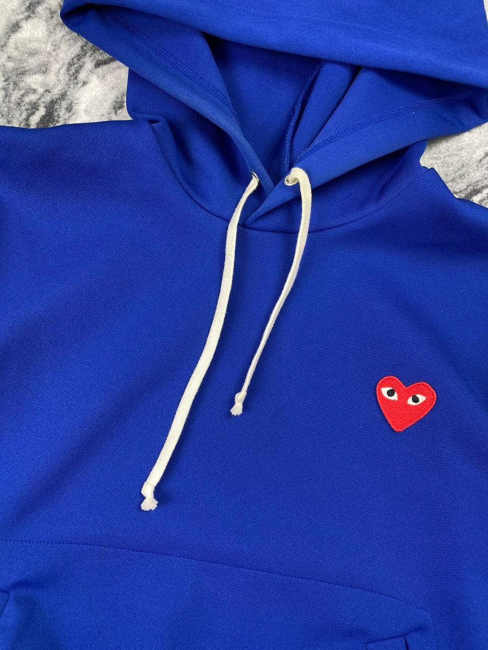 Comme des Garcons Comme Des Garcons Hoodie Size US S / EU 44-46 / 1 - 6 Thumbnail