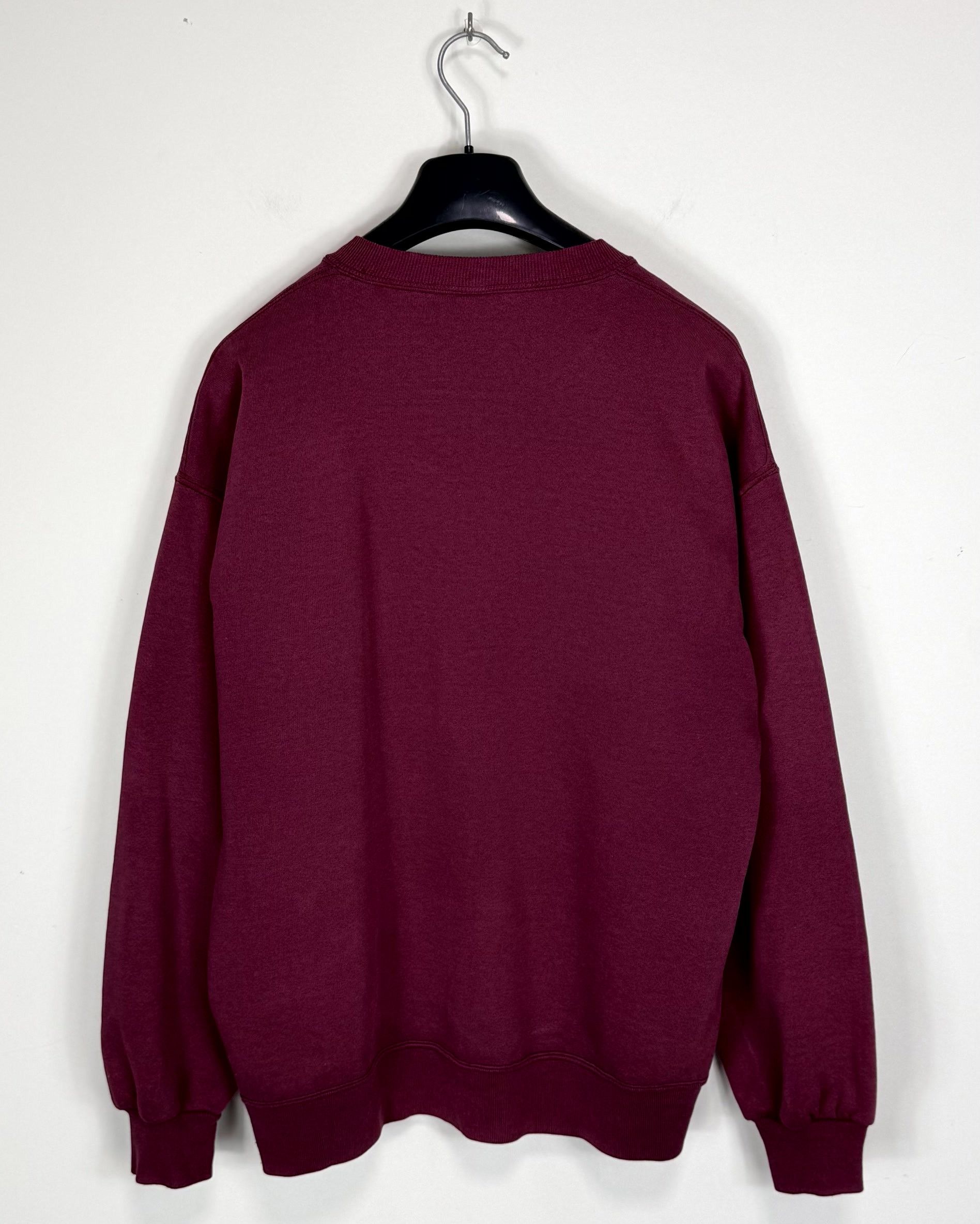 Russell Athletic Vintage Russell Athletic Spell Out Logo Crewneck Sweatshirt Size US L / EU 52-54 / 3 - 2 Thumbnail