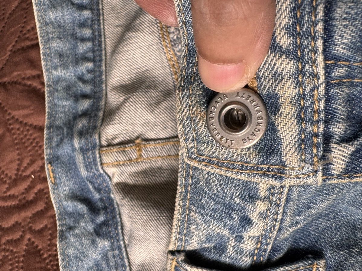 Black Barrett Black barrett jeans destress🔥 Size US 32 / EU 48 - 14 Thumbnail