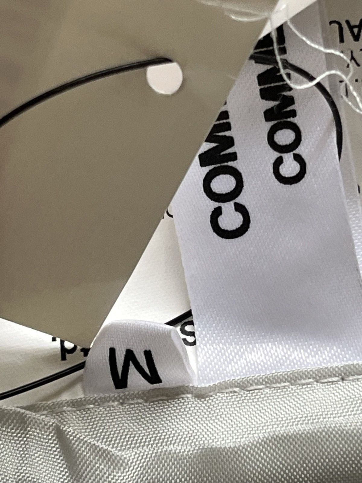 Comme des Garcons Comme des garçons rare appliqué flower scarf Size ONE SIZE - 4 Thumbnail