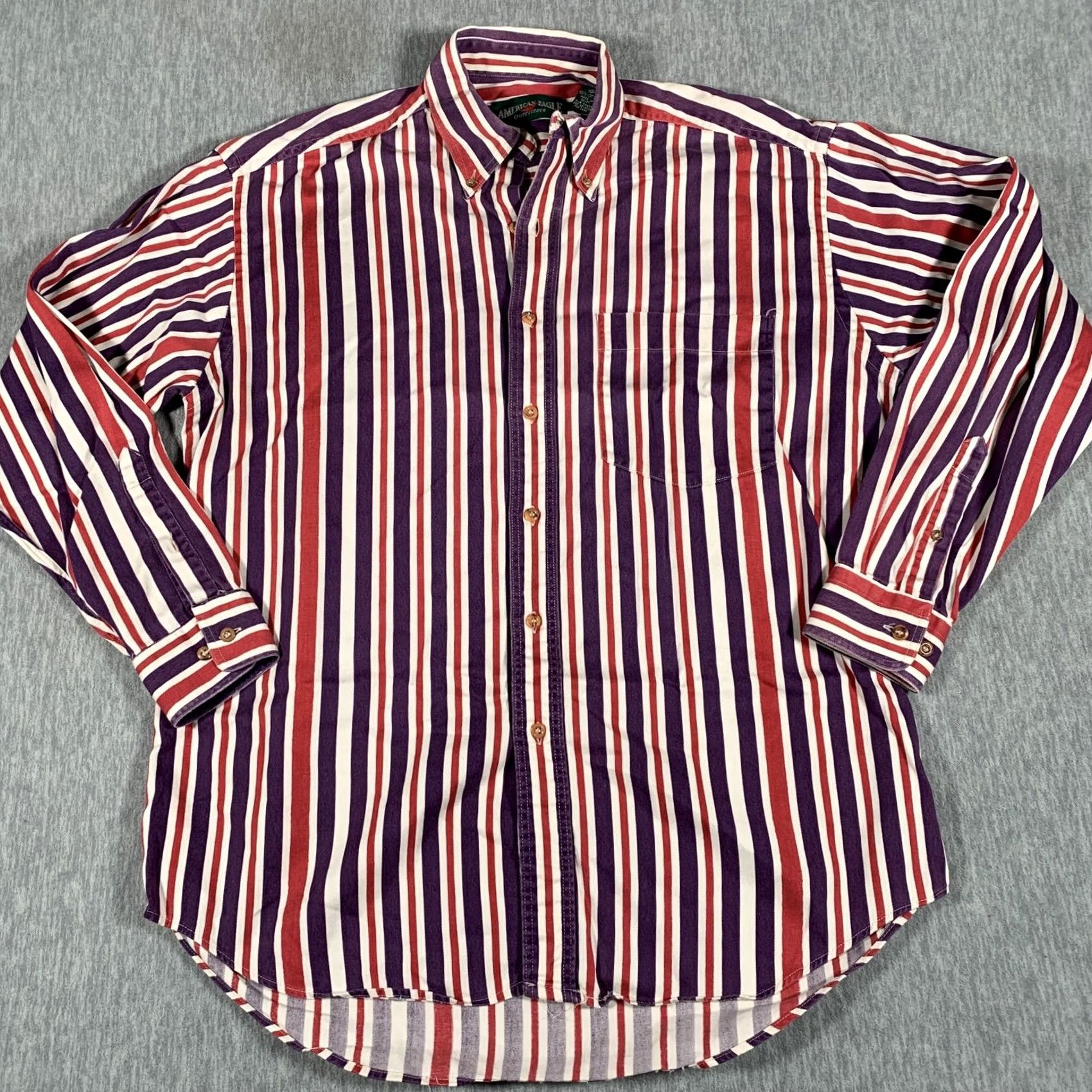 American Eagle Outfitters VINTAGE? No. Size US M / EU 48-50 / 2 - 3 Thumbnail