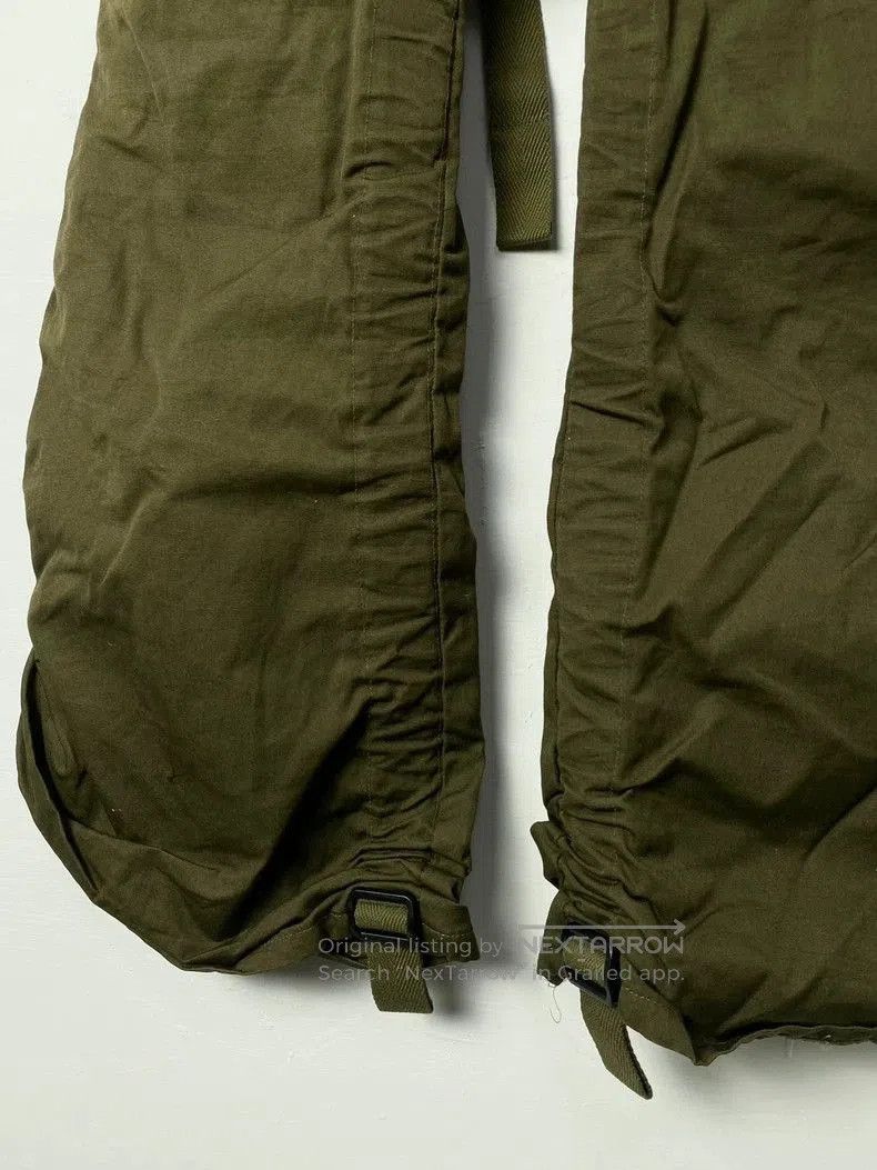 Junya Watanabe Junya Watanabe 02SS Parachute Strap Pants. Size US 28 / EU 44 - 7 Thumbnail