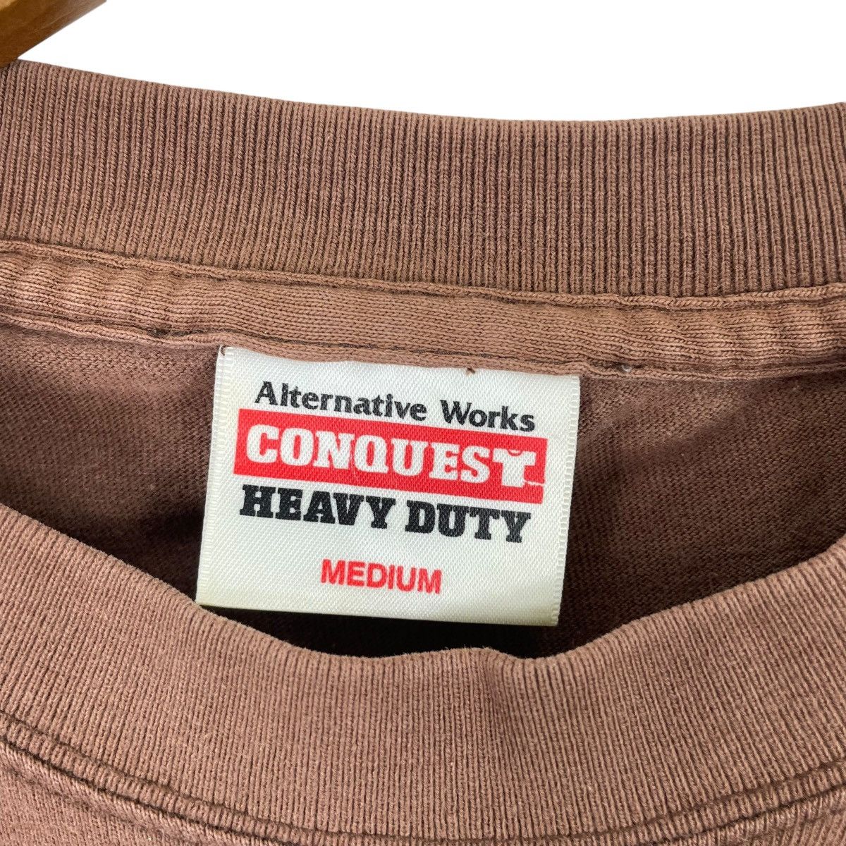 Japanese Brand Conquest Japan Good Shit Skateboarding Tee Shirt Size US M / EU 48-50 / 2 - 6 Thumbnail