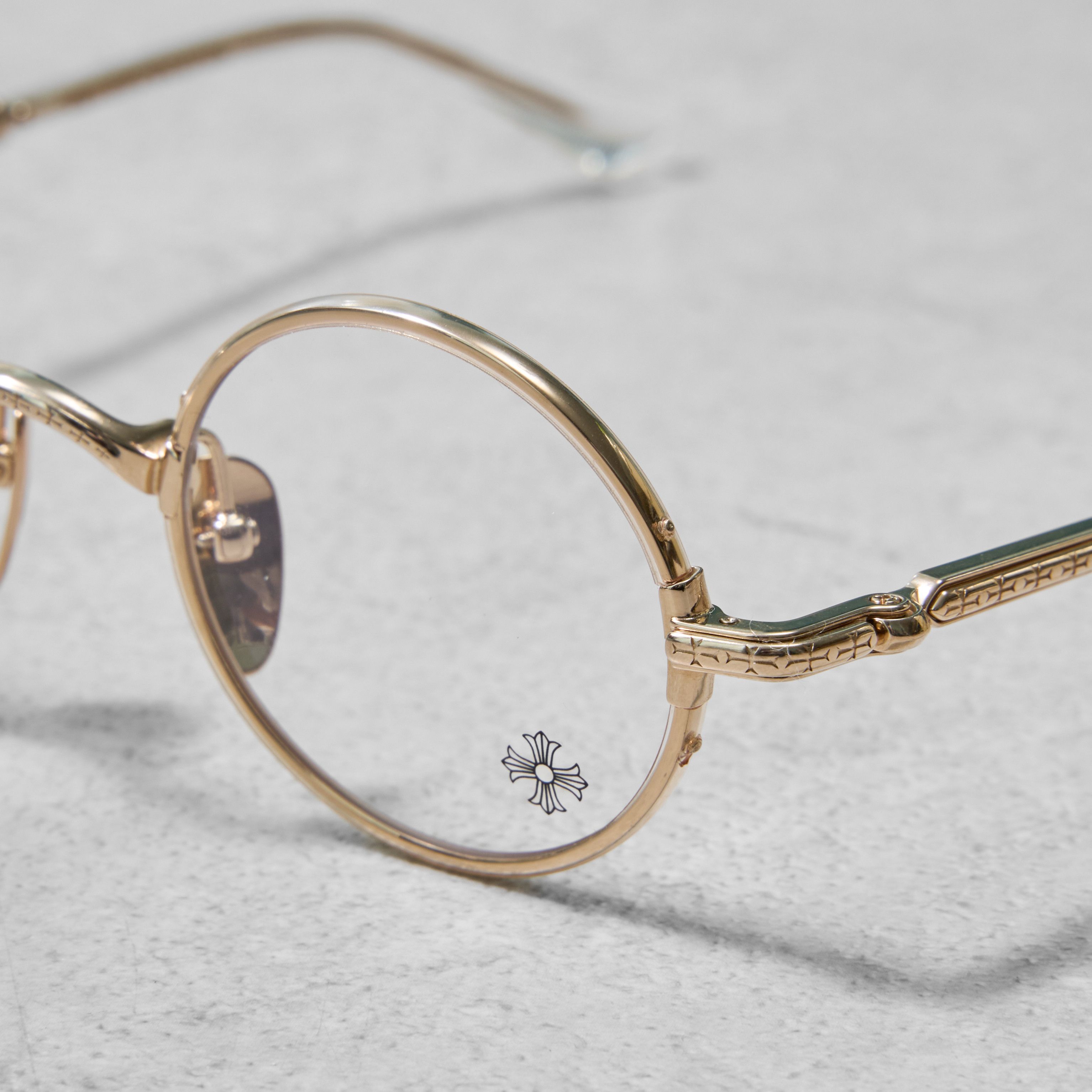 Chrome Hearts CHROME HEARTS EDITH F. Size ONE SIZE - 4 Thumbnail