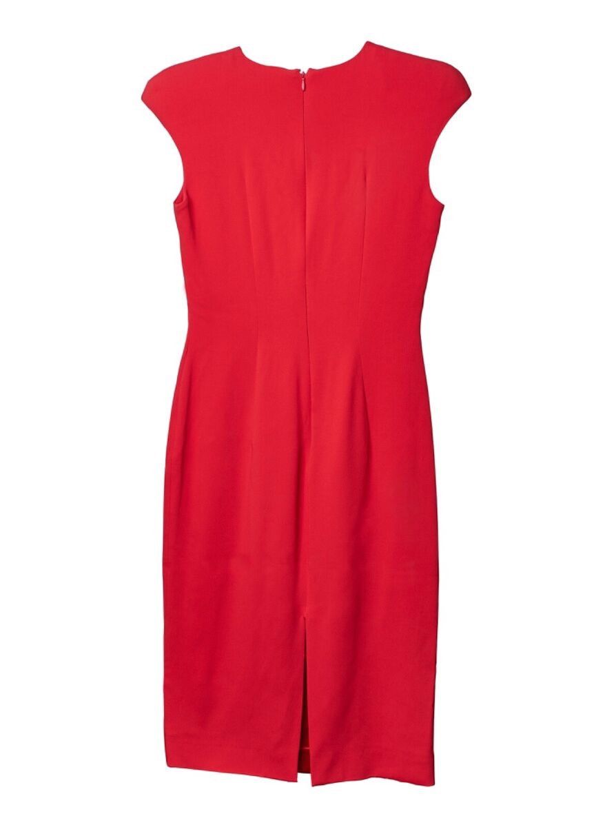 Tom Ford TOM FORD DRESS RED SIZE 38 Size XS / US 0-2 / IT 36-38 - 2 Thumbnail
