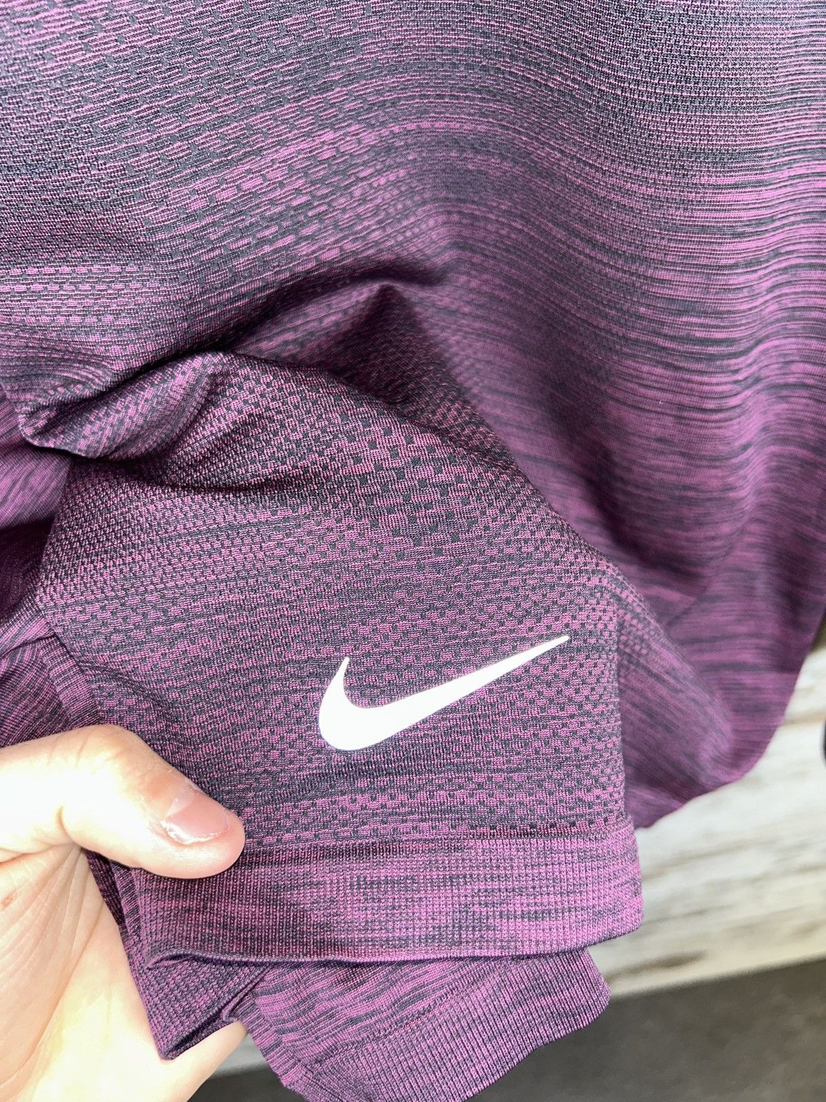 Gyakusou Mens Vintage Nike Gyakusou Undercover Longsleeve T-shirt y2k Size US S / EU 44-46 / 1 - 14 Thumbnail