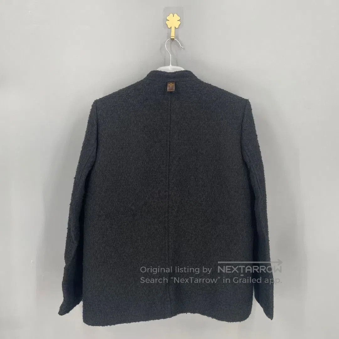 Louis Vuitton Louis Vuitton Logo Snap Button Jacket. Size M / US 6-8 / IT 42-44 - 2 Thumbnail