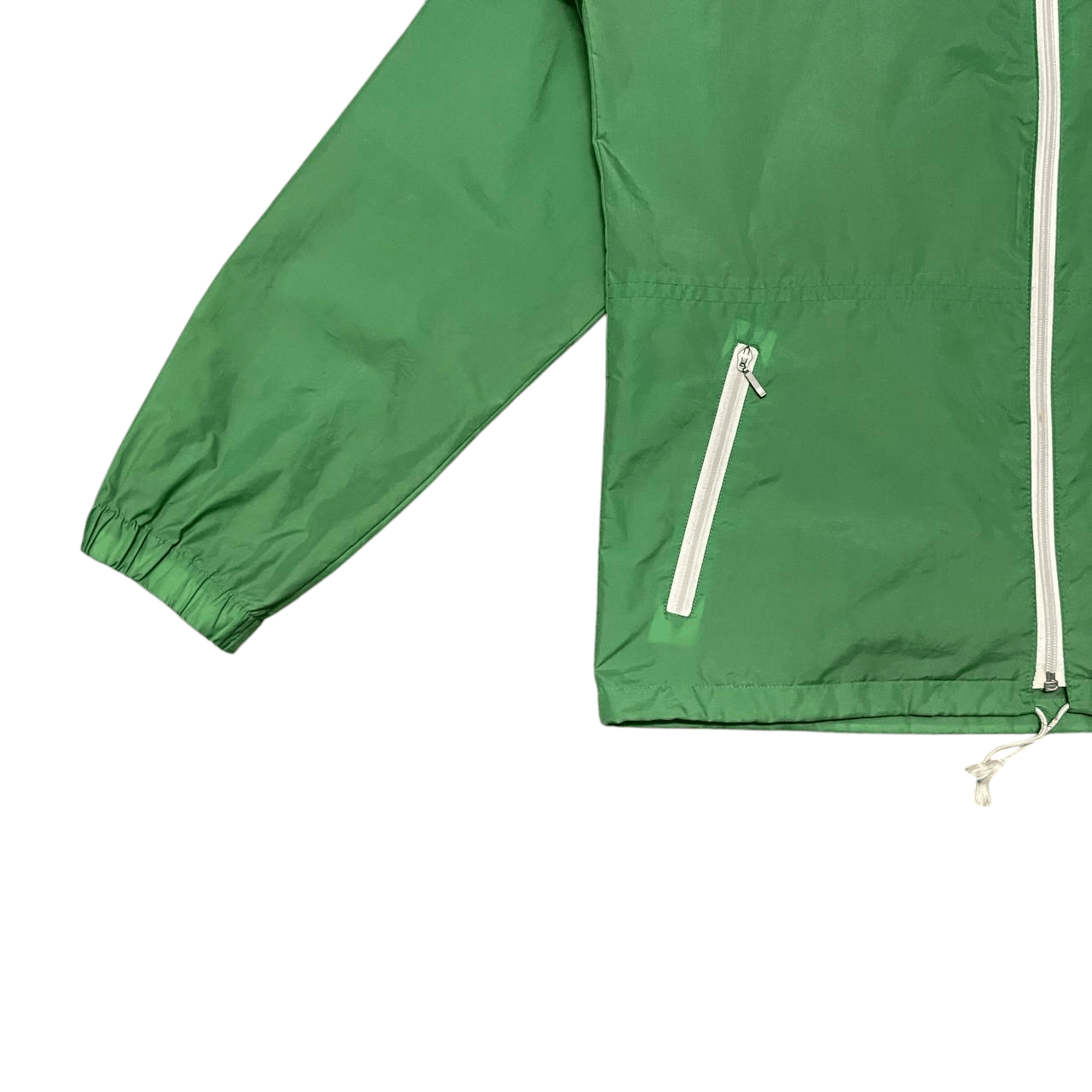 Adidas Vintage Adidas Trefoil Windbreaker Size US M / EU 48-50 / 2 - 3 Thumbnail