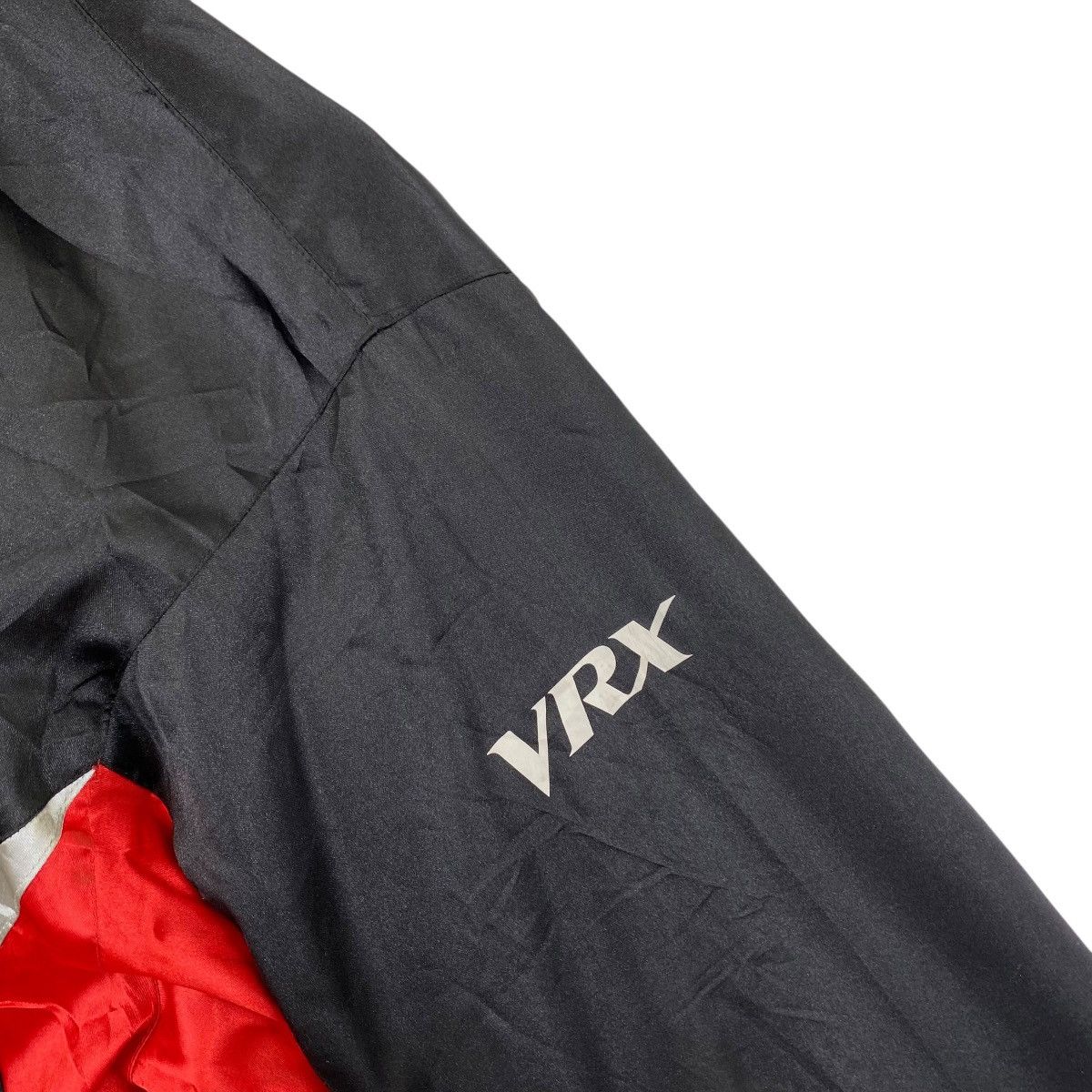 Vintage BLIZZAK VRX BRIDGESTONE Racing Team Formula1 Windbreaker Size US XL / EU 56 / 4 - 6 Thumbnail