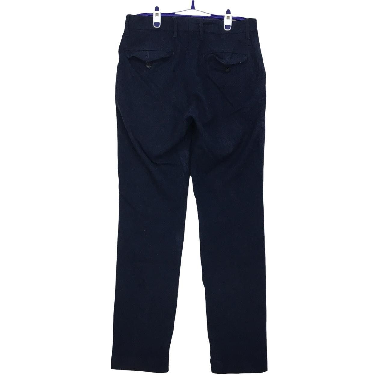 Japanese Brand Vtg Japanese Brand EDIFICE Long Pants Trousers Casual Pants Size US 30 / EU 46 - 2 Thumbnail
